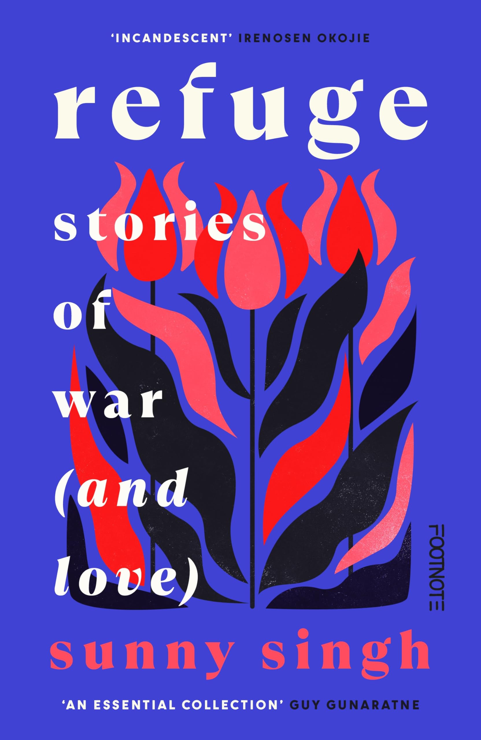 Refuge: Stories of War (and Love) Essays & Short Stories