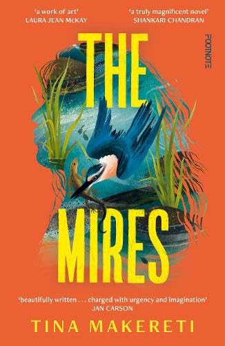 The Mires: a powerful literary page-turner set in New Zealand Contemporary literature
