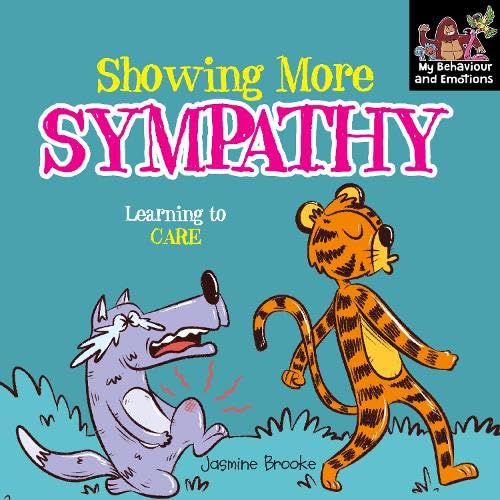 Showing more sympathy and Learning to Care book