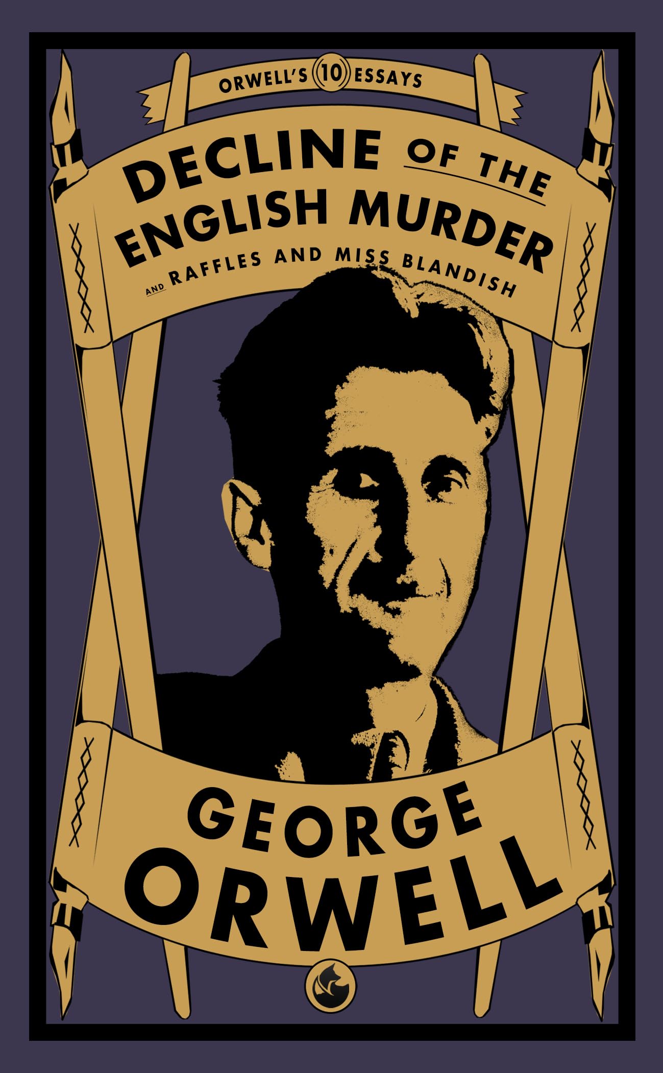 Decline of the English Murder Essays & Short Stories