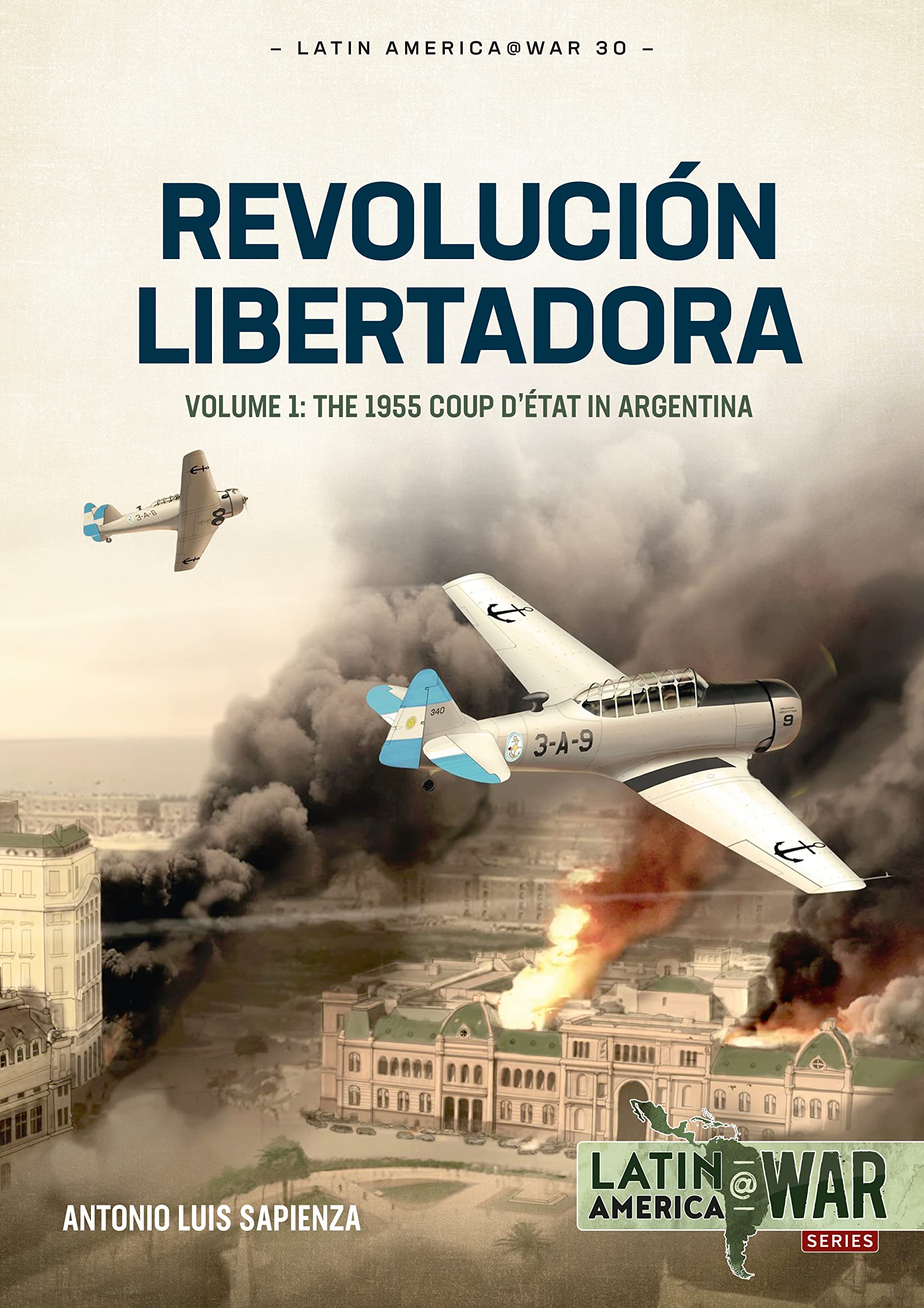 Revolución Libertadora Politics & History