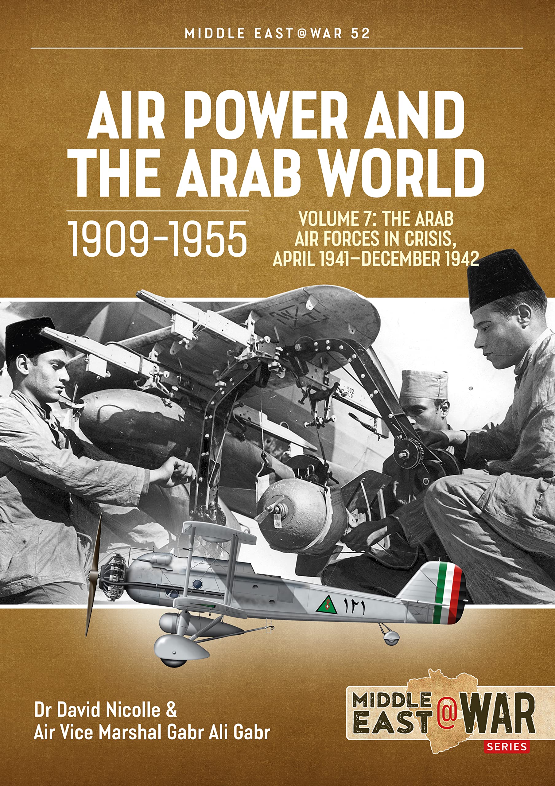Air Power and Arab World 1909-1955 Social Sciences