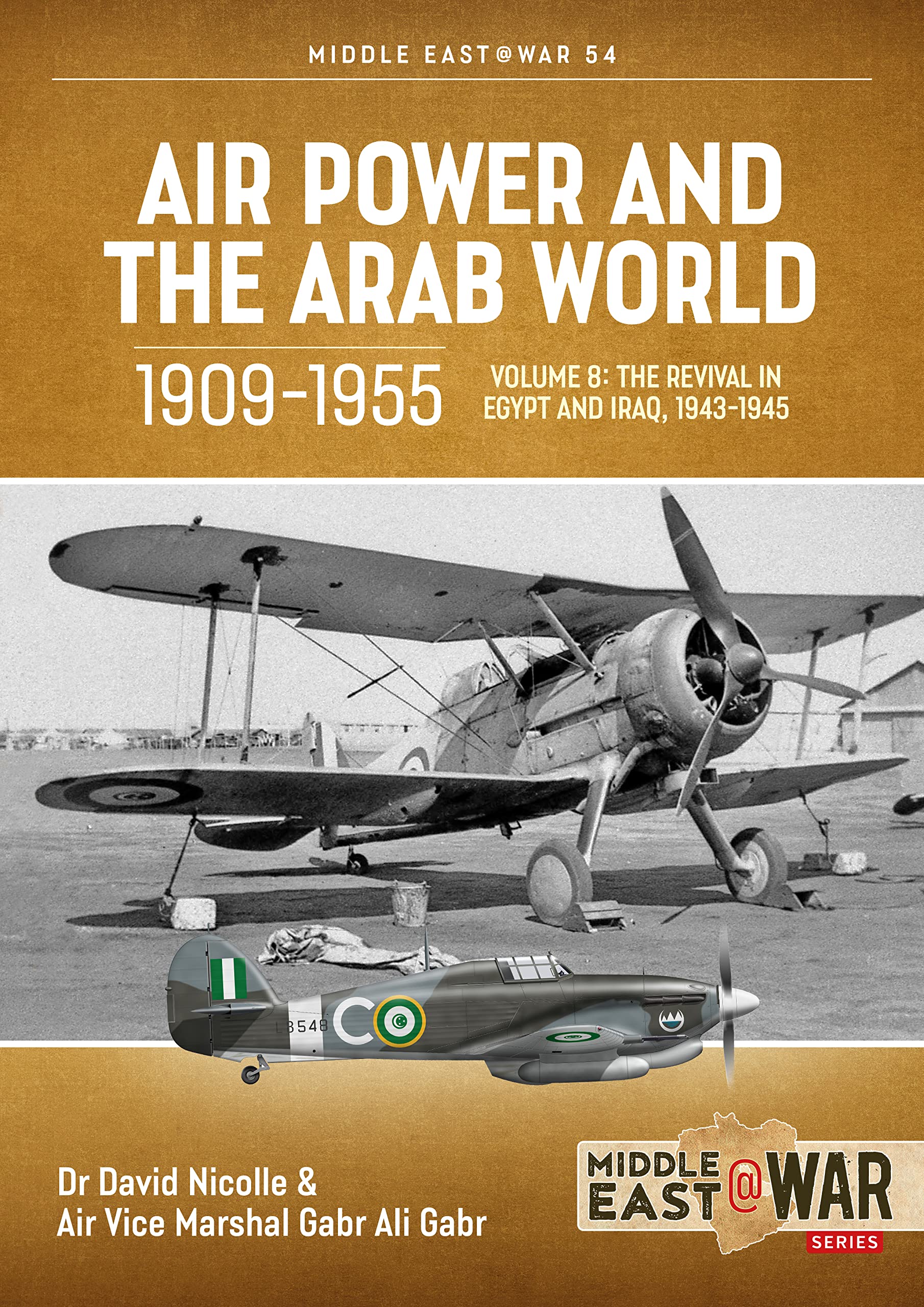 Air Power and the Arab World 1909-1955 Social Sciences