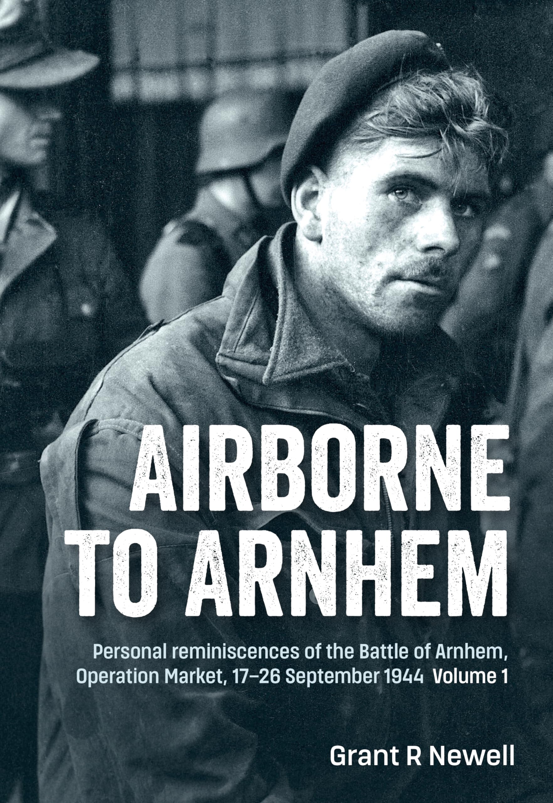 Airborne to Arnhem German history