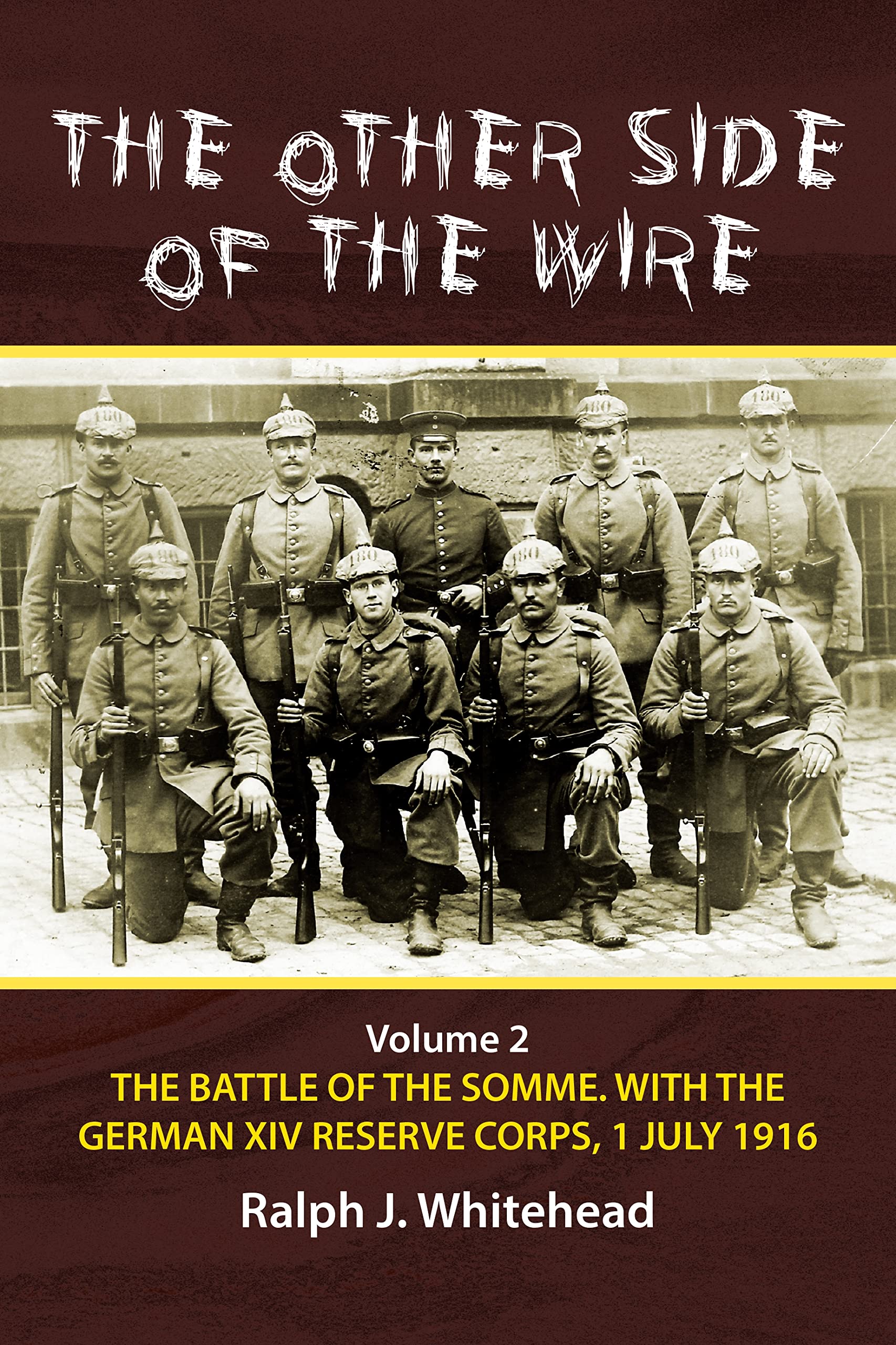 The Other Side of the Wire Volume 2 Politics & History
