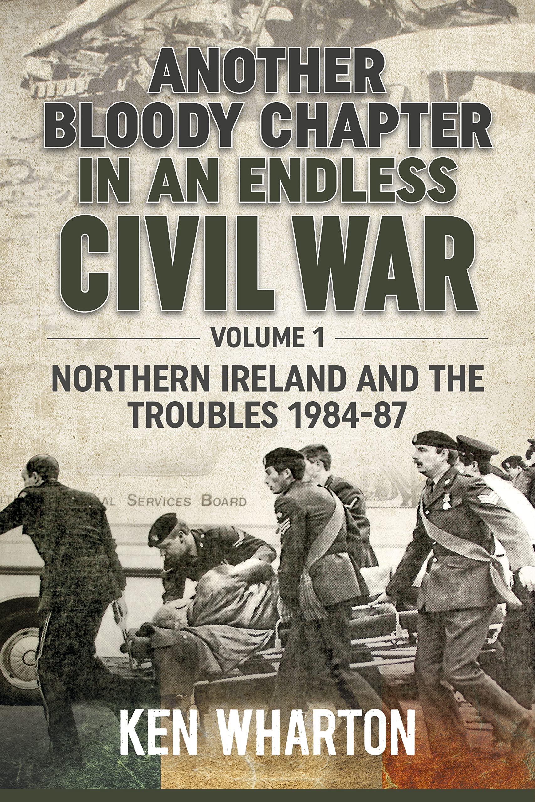 Another Bloody Chapter in an Endless Civil War Politics & History