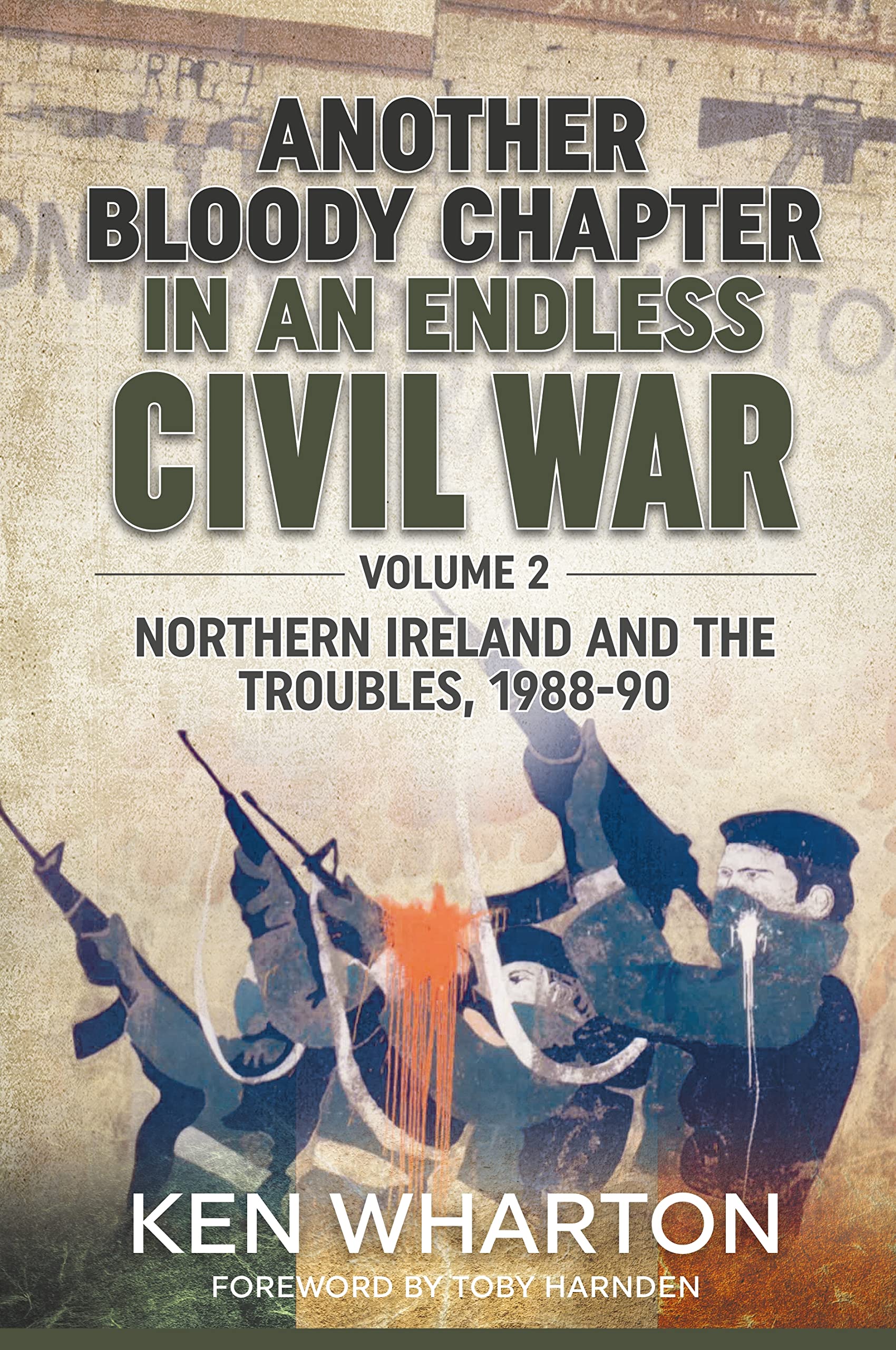 Another Bloody Chapter in an Endless Civil War Politics & History