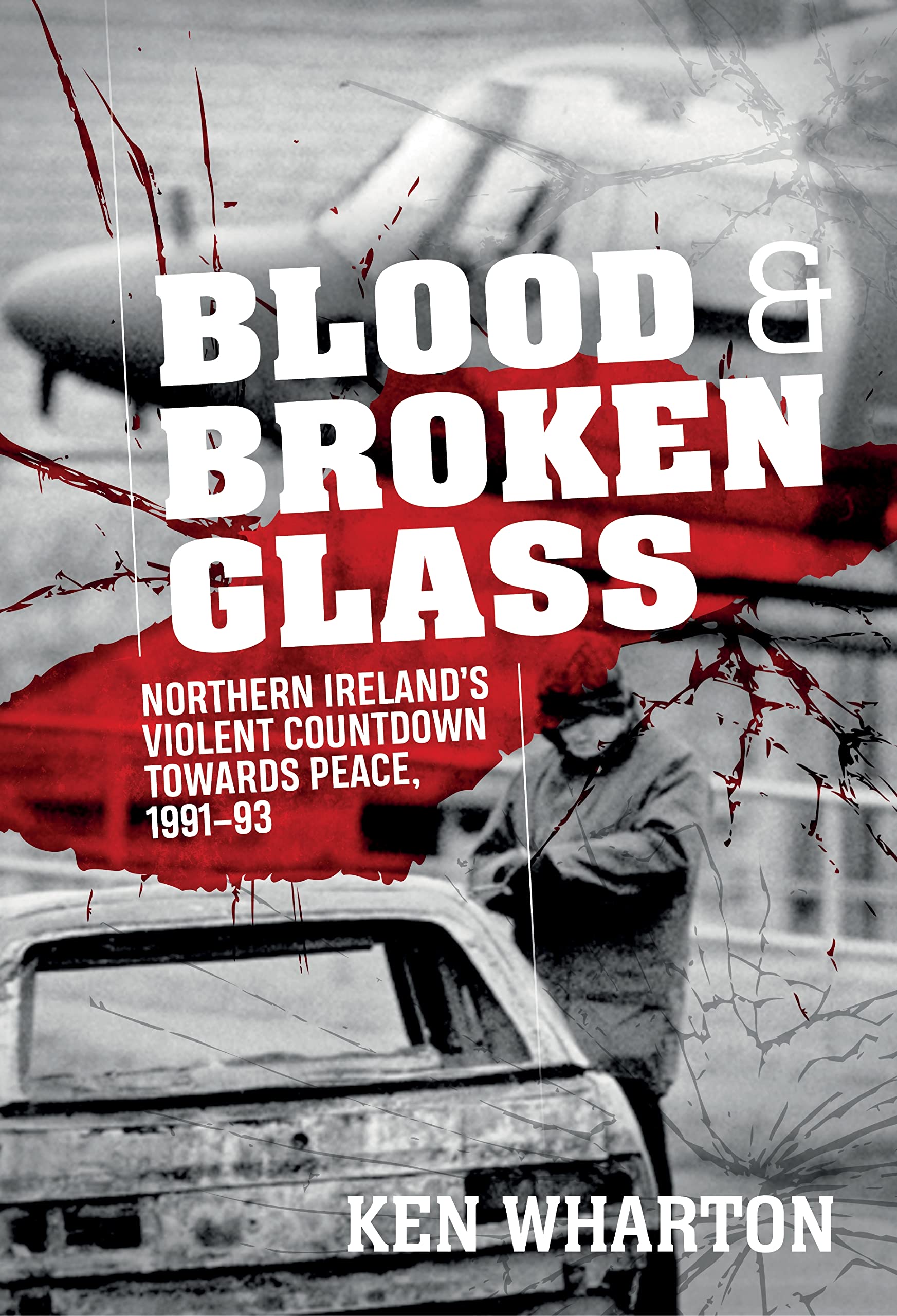 Blood and Broken Glass Politics & History books