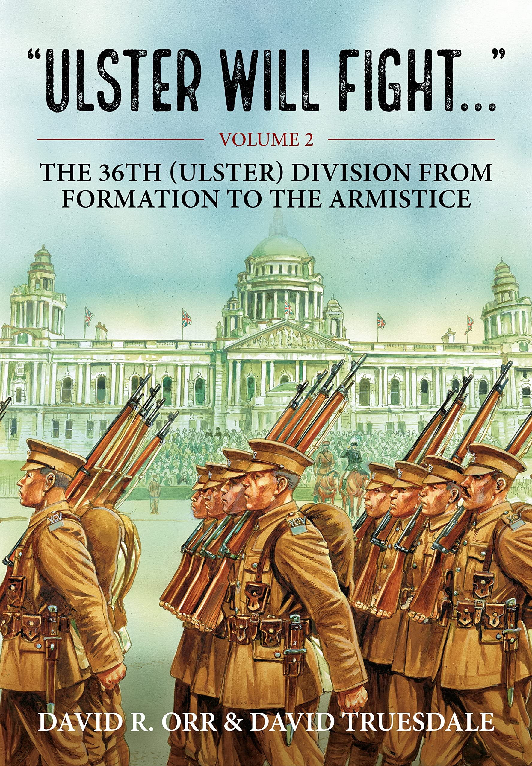 Ulster Will Fight Politics & History books