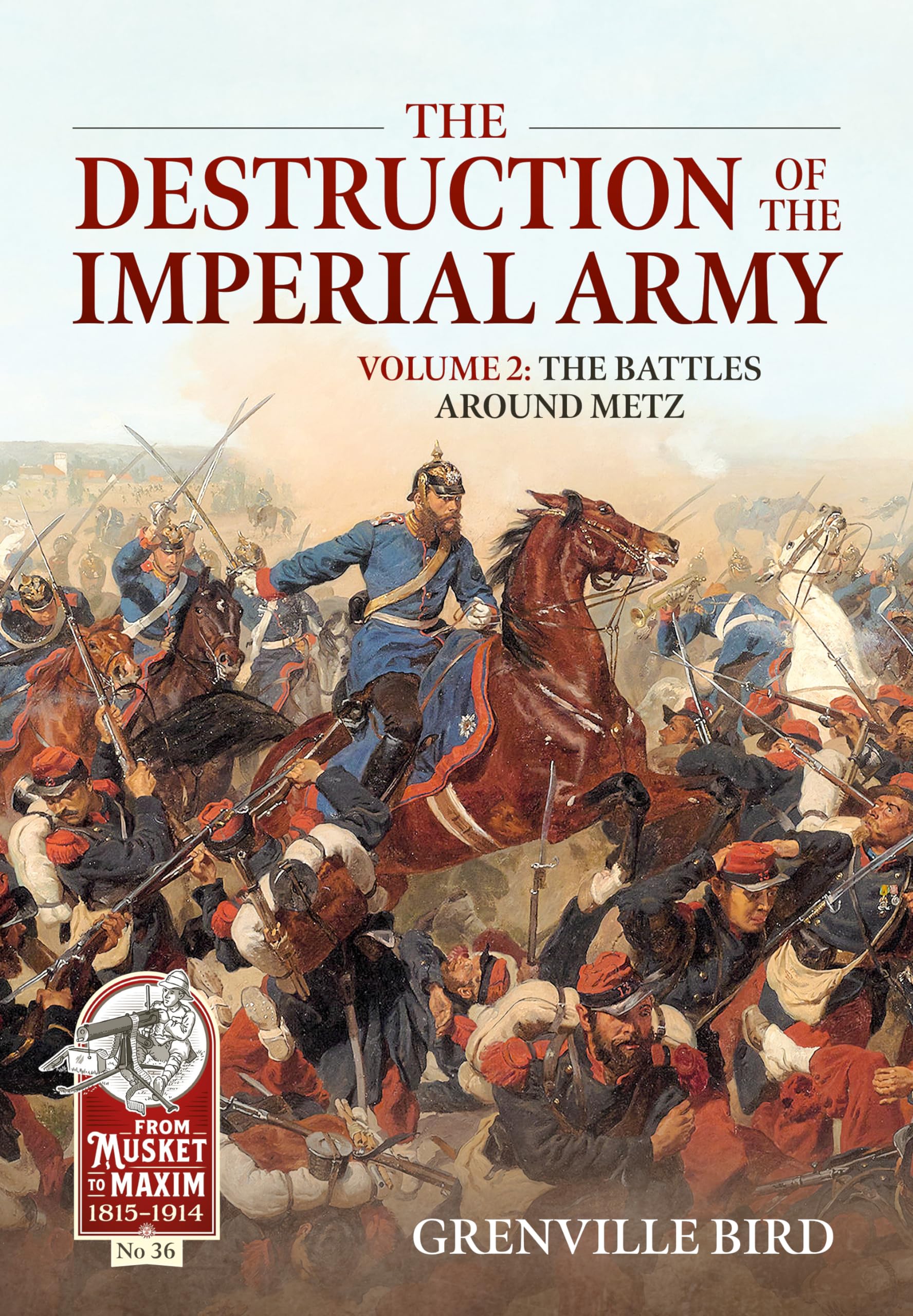 The Destruction of the Imperial Army Learning & Reference