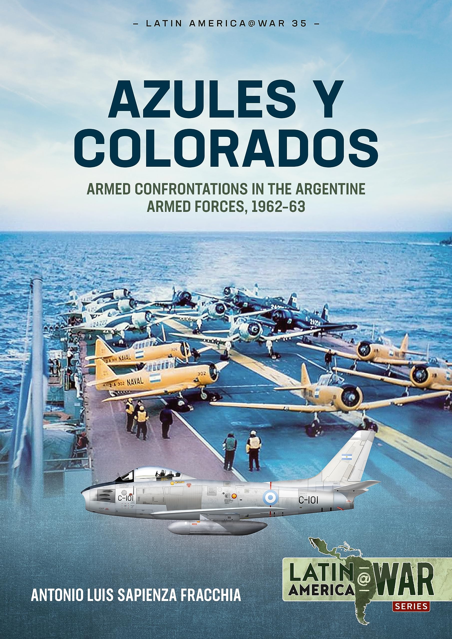 Azules Y Colorados Social Sciences