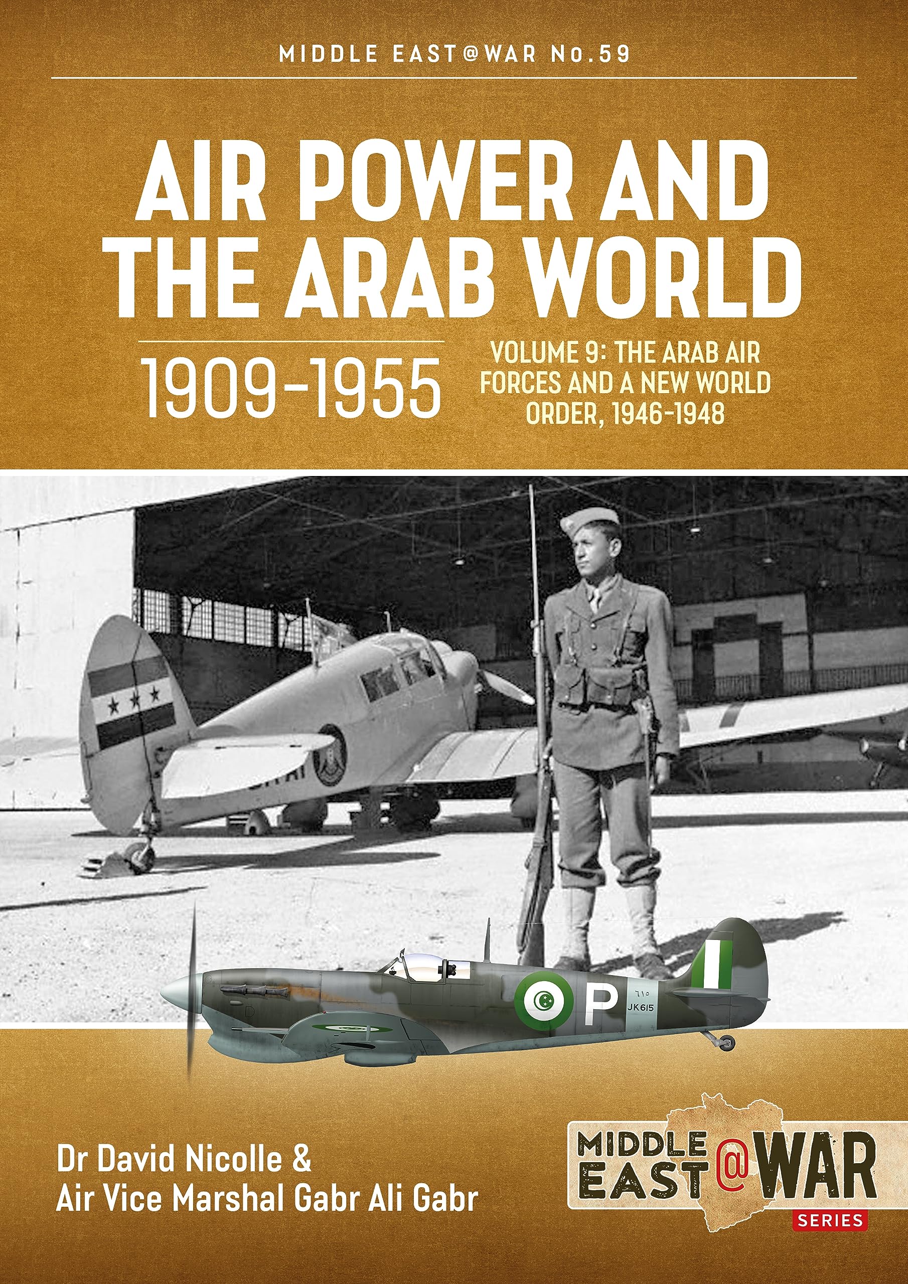 Air Power and the Arab World 1909-1955 Social Sciences