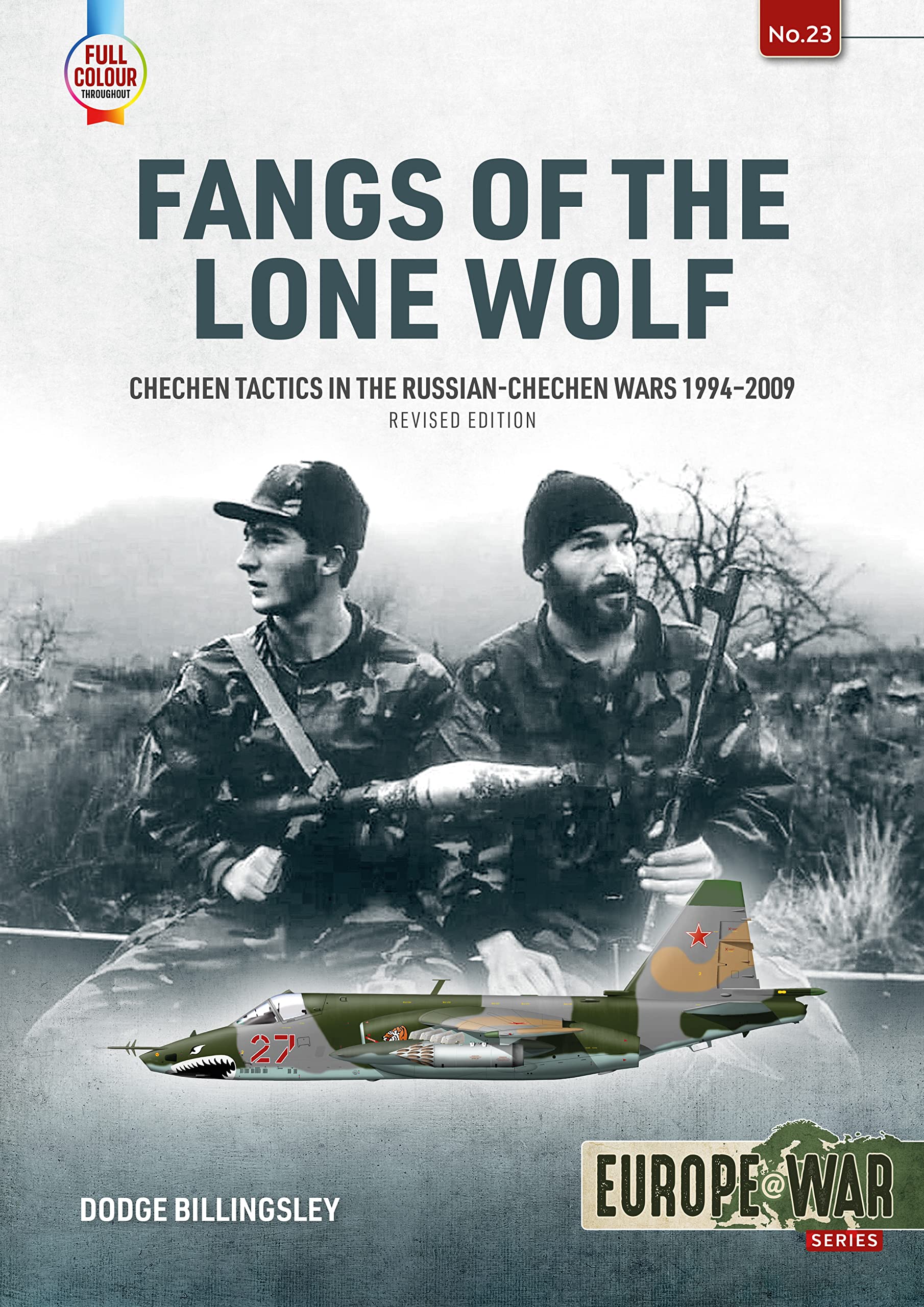 Fangs of the Lone Wolf Politics & History