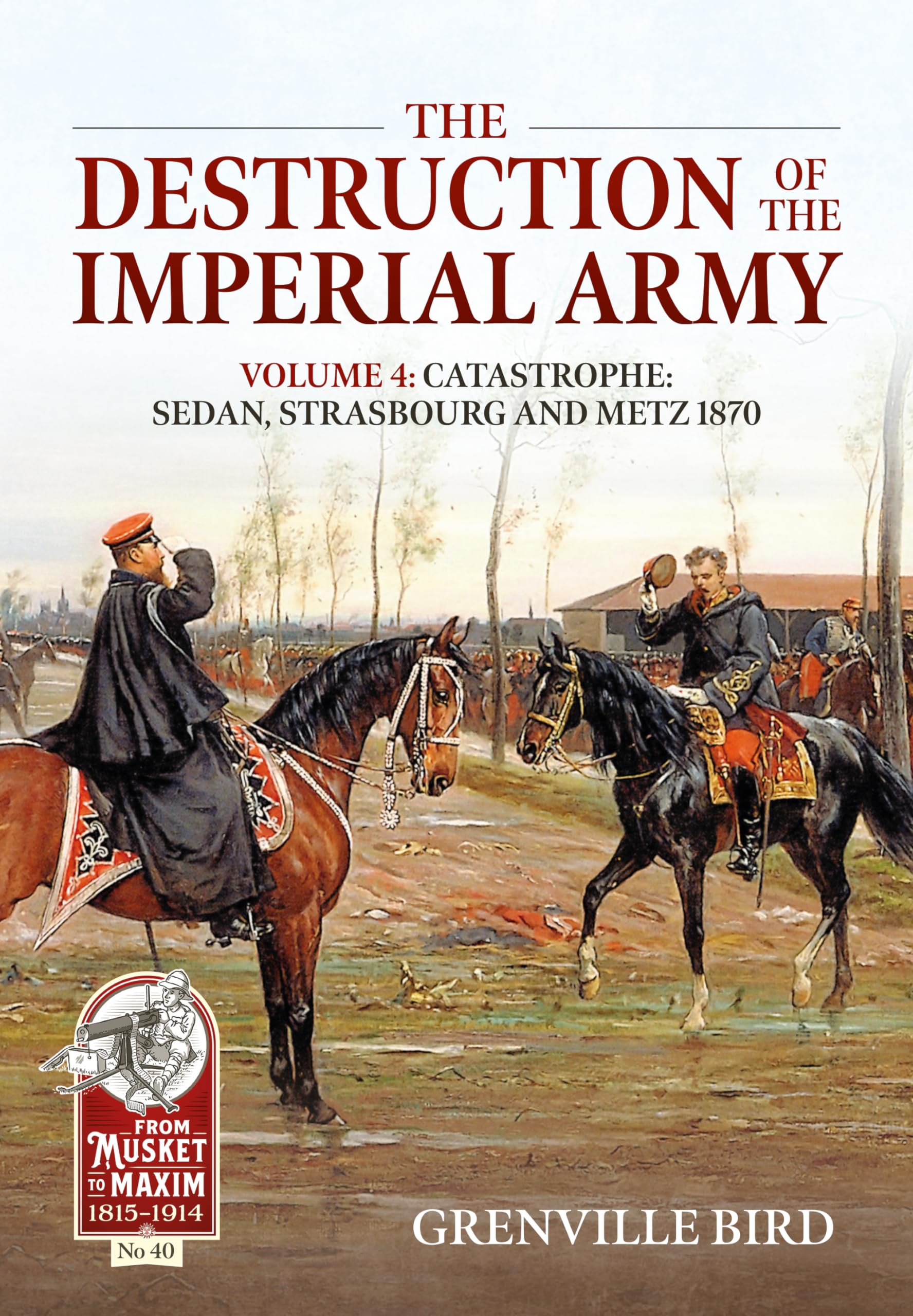 The Destruction of the Imperial Army Politics & History