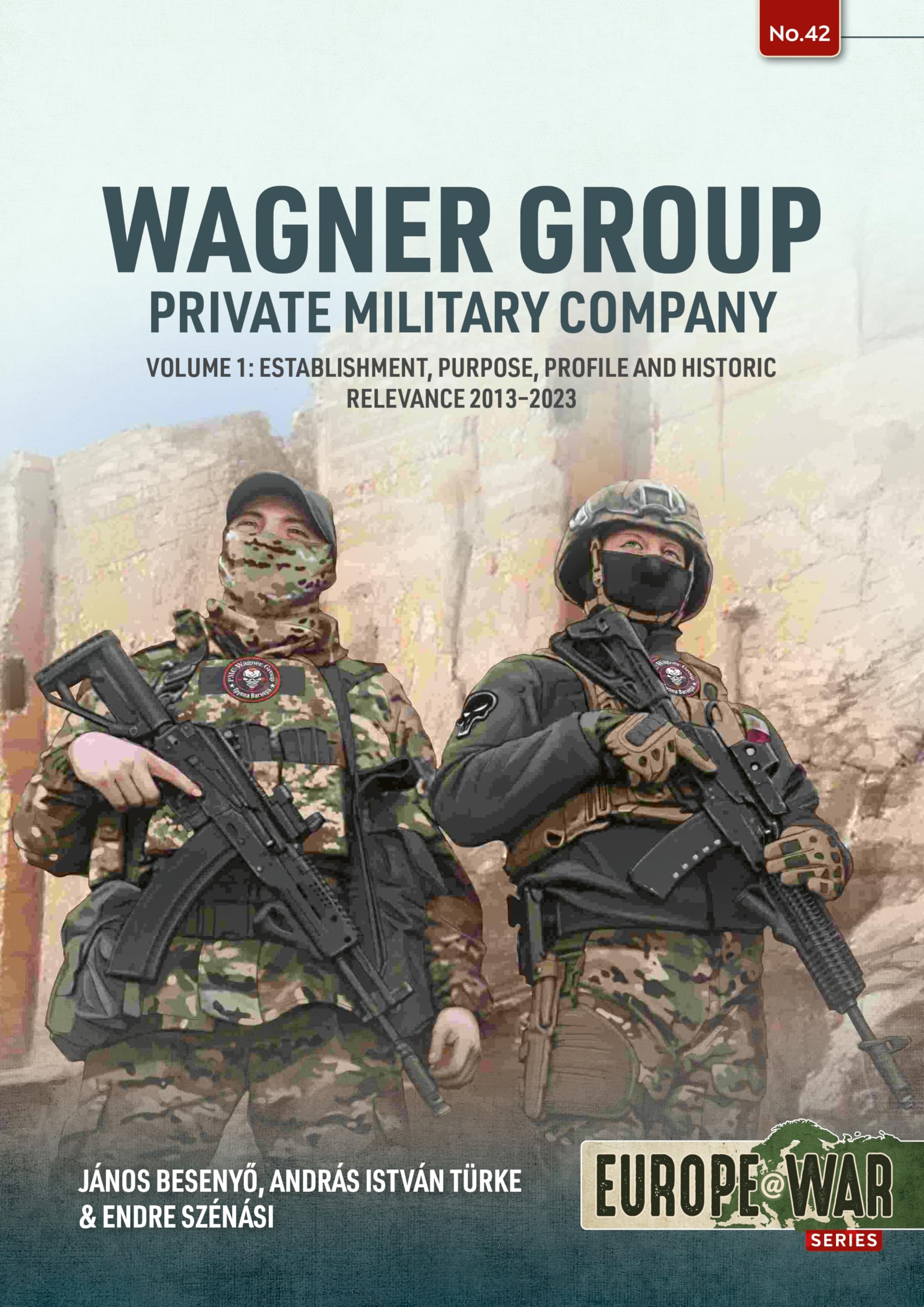 Wagner Group - Private Military Company Social Sciences