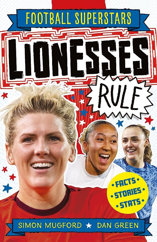 Football Superstars: Lionesses Rule Leisure & Fun