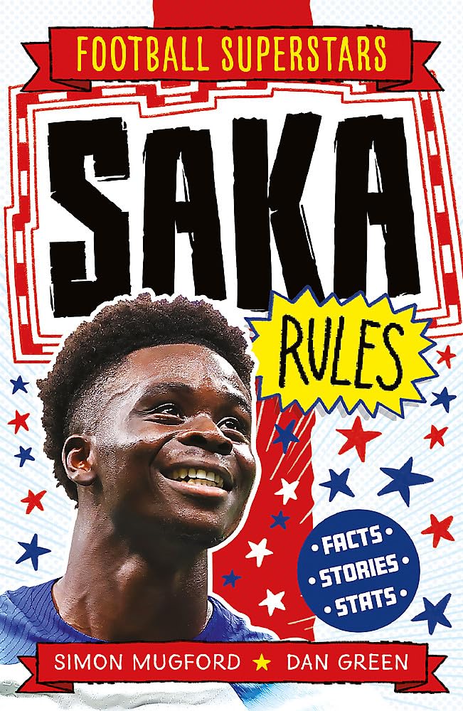 Football Superstars: Saka Rules Leisure & Fun