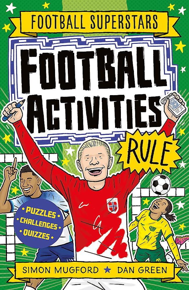 Football Activities Rule (Football Superstars) Leisure & Fun