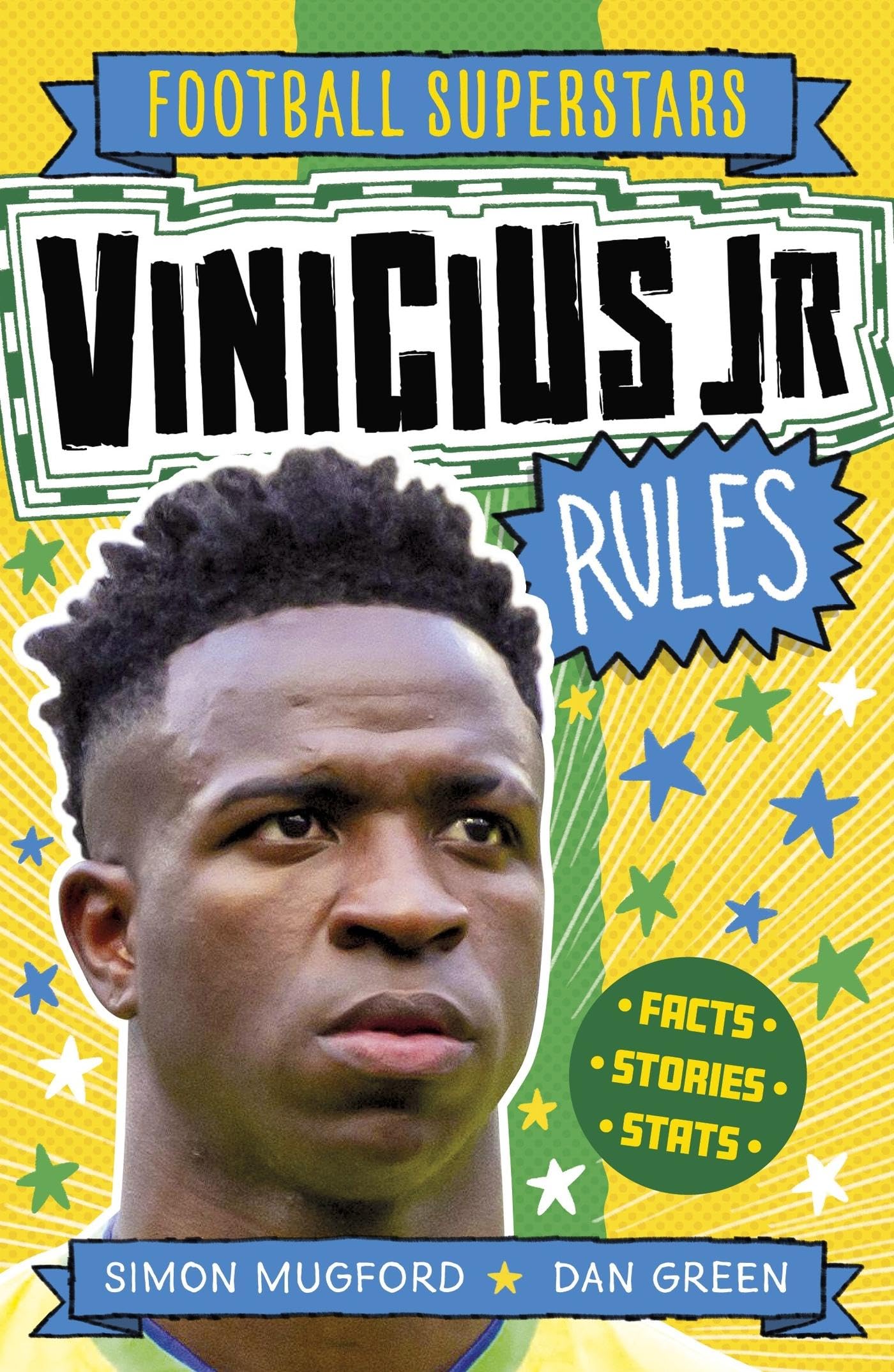 Football Superstars: Vinicius Jr Rules Leisure & Fun