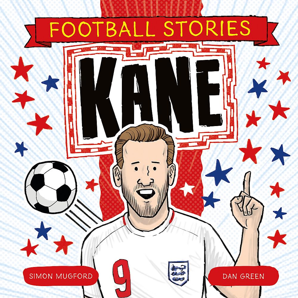 Kane (Football Stories) Leisure & Fun