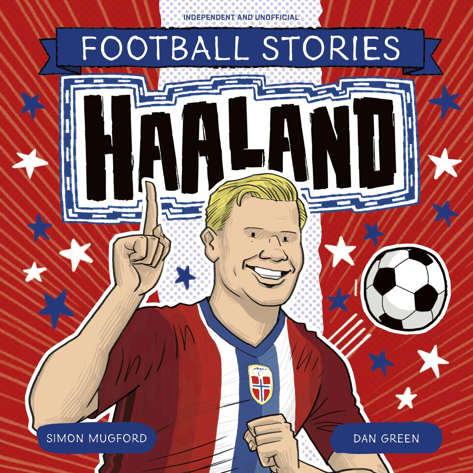 Football Stories: Haaland Leisure & Fun