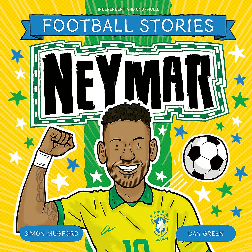 Football Stories: Neymar Leisure & Fun