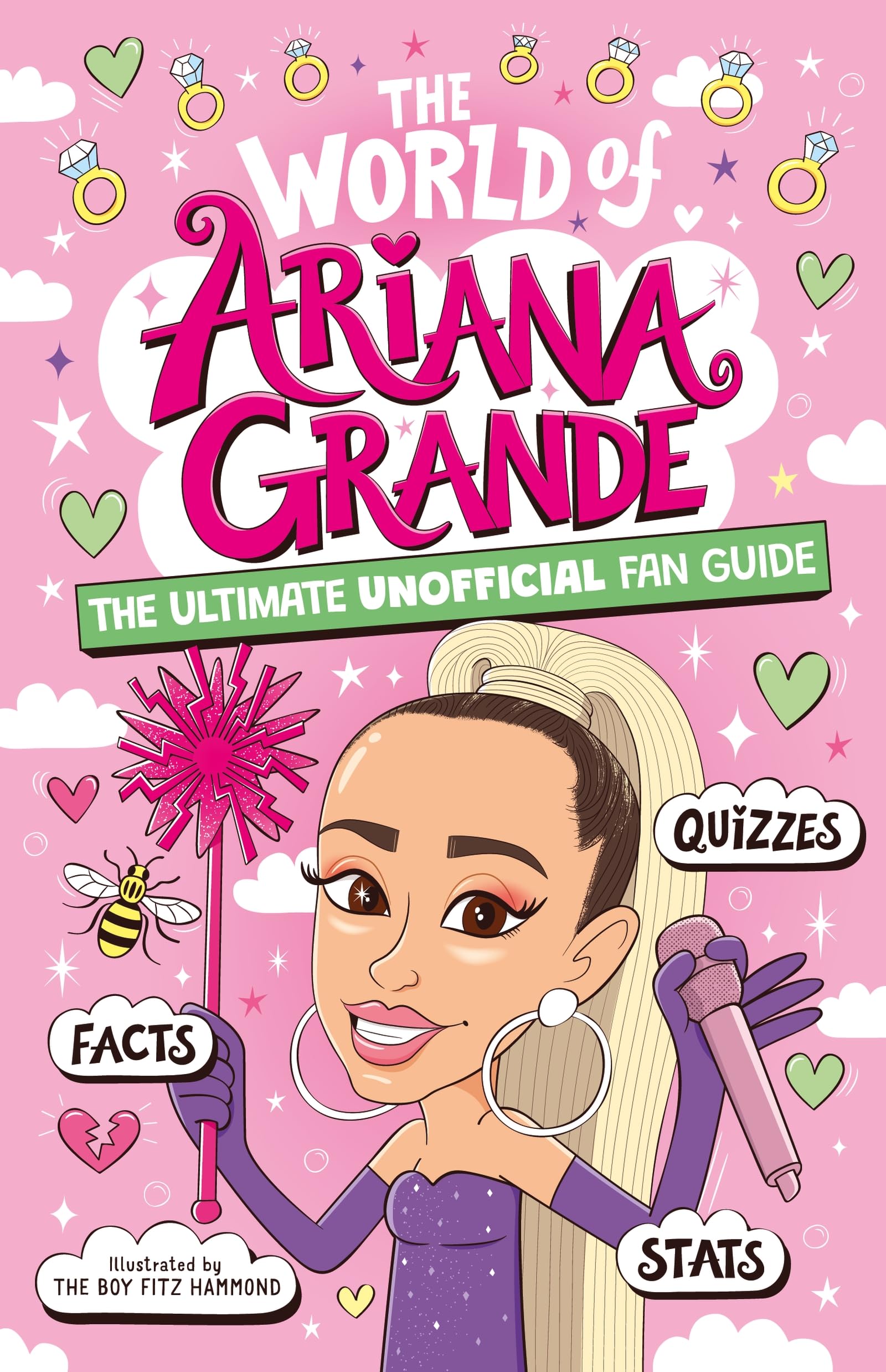 The World of Ariana Grande Non-fiction