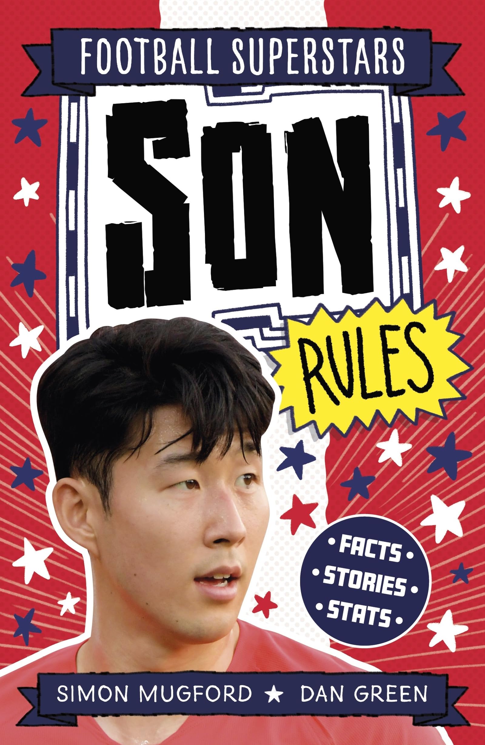 Son Rules (Football Superstars) Leisure & Fun