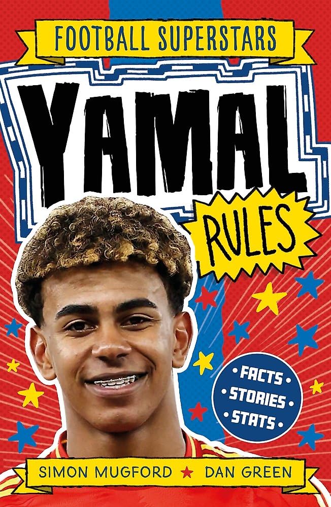 Football Superstars: Yamal Rules Leisure & Fun