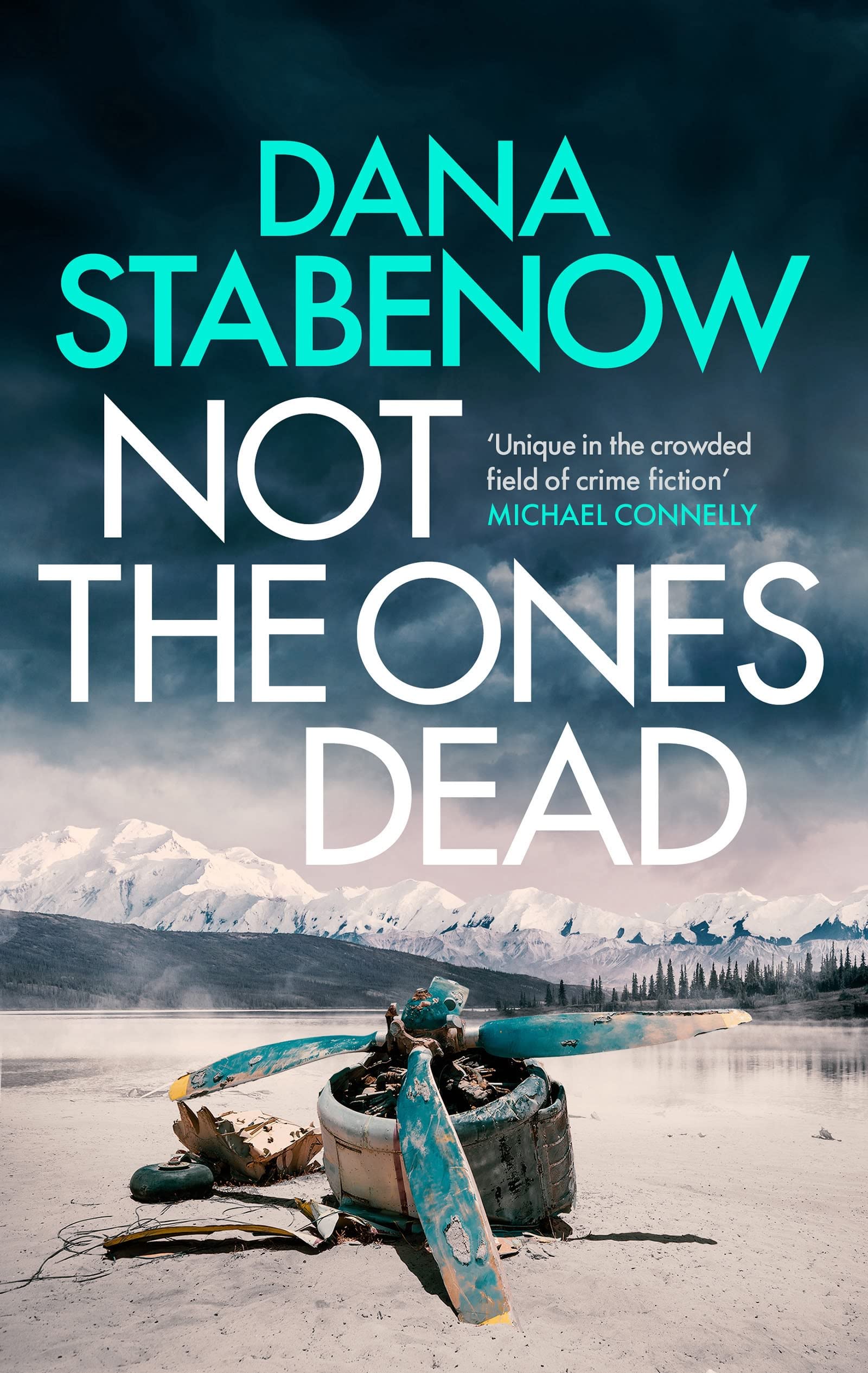Not the Ones Dead (A Kate Shugak Investigation) Contemporary literature
