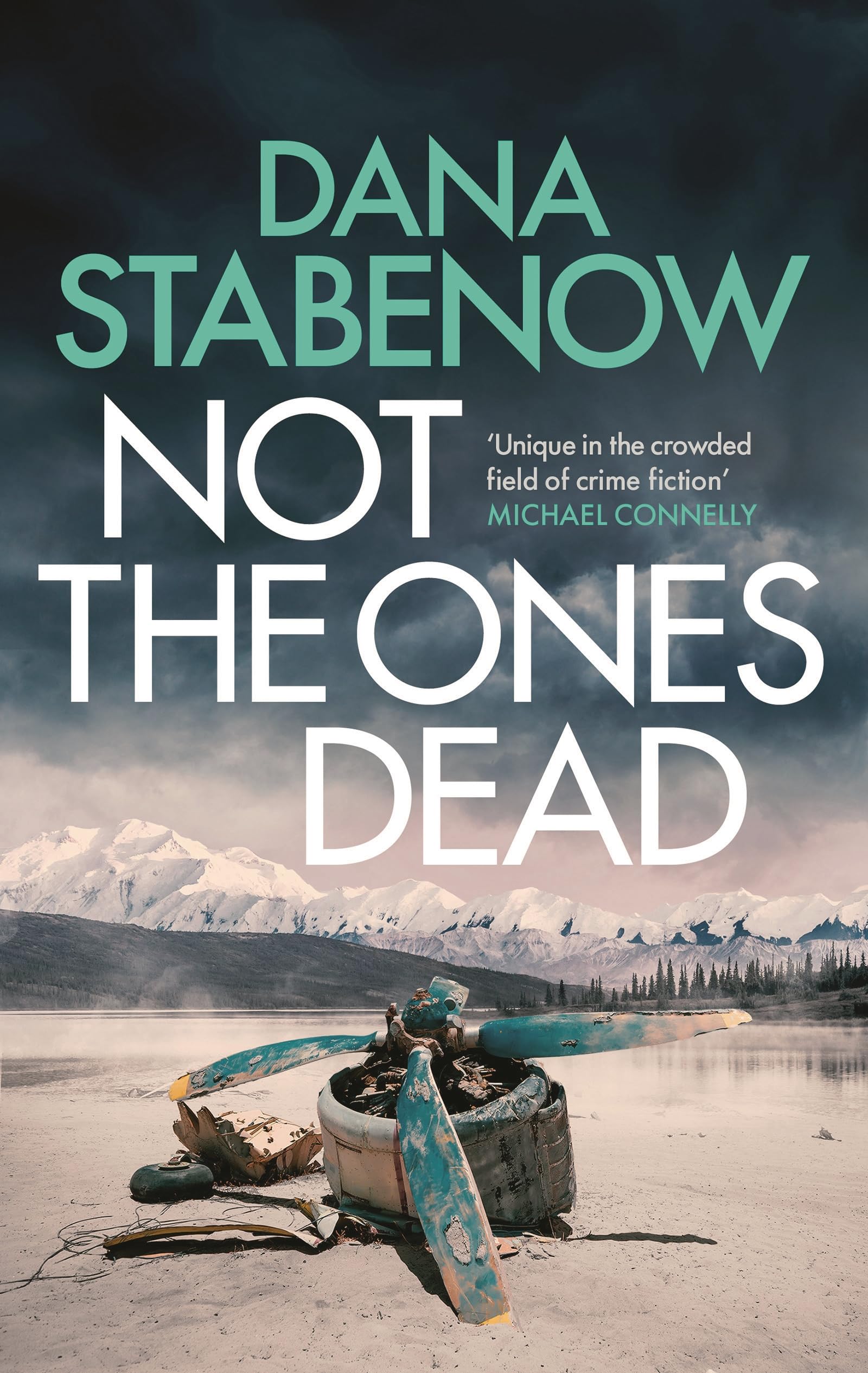 Not the Ones Dead (A Kate Shugak Investigation) Contemporary literature