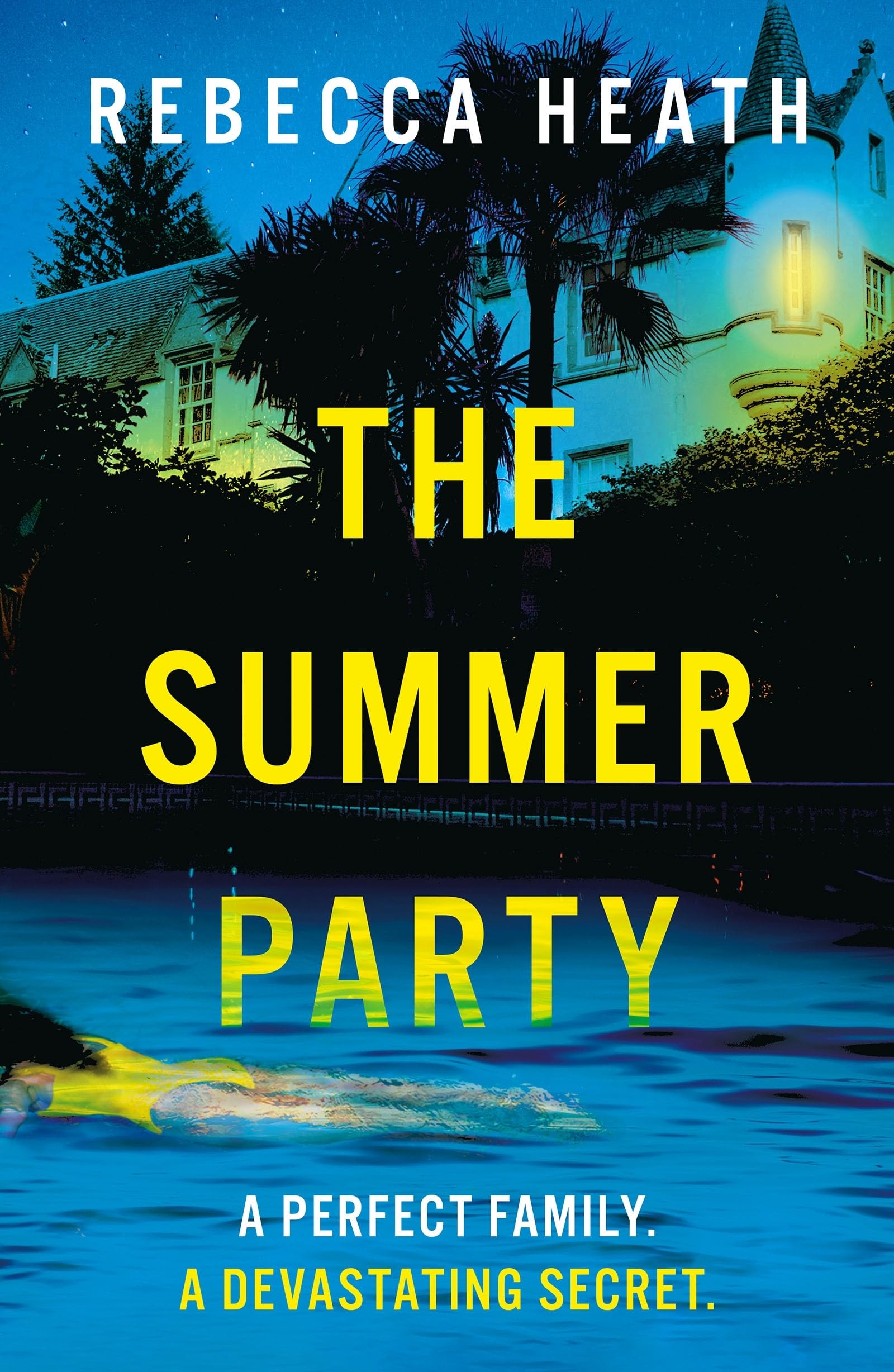 The Summer Party: The ultimate summer beach read with a shocking killer twist Contemporary literature