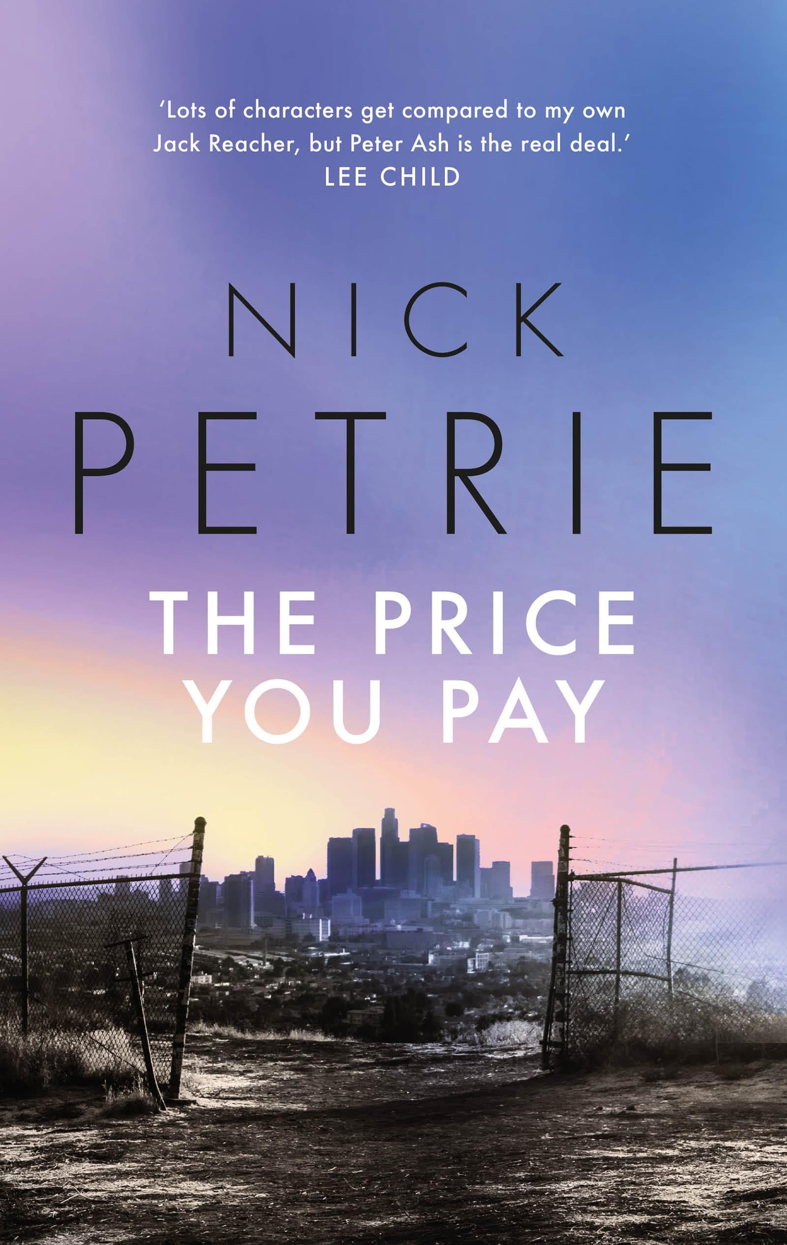 The Price You Pay Action & Adventure