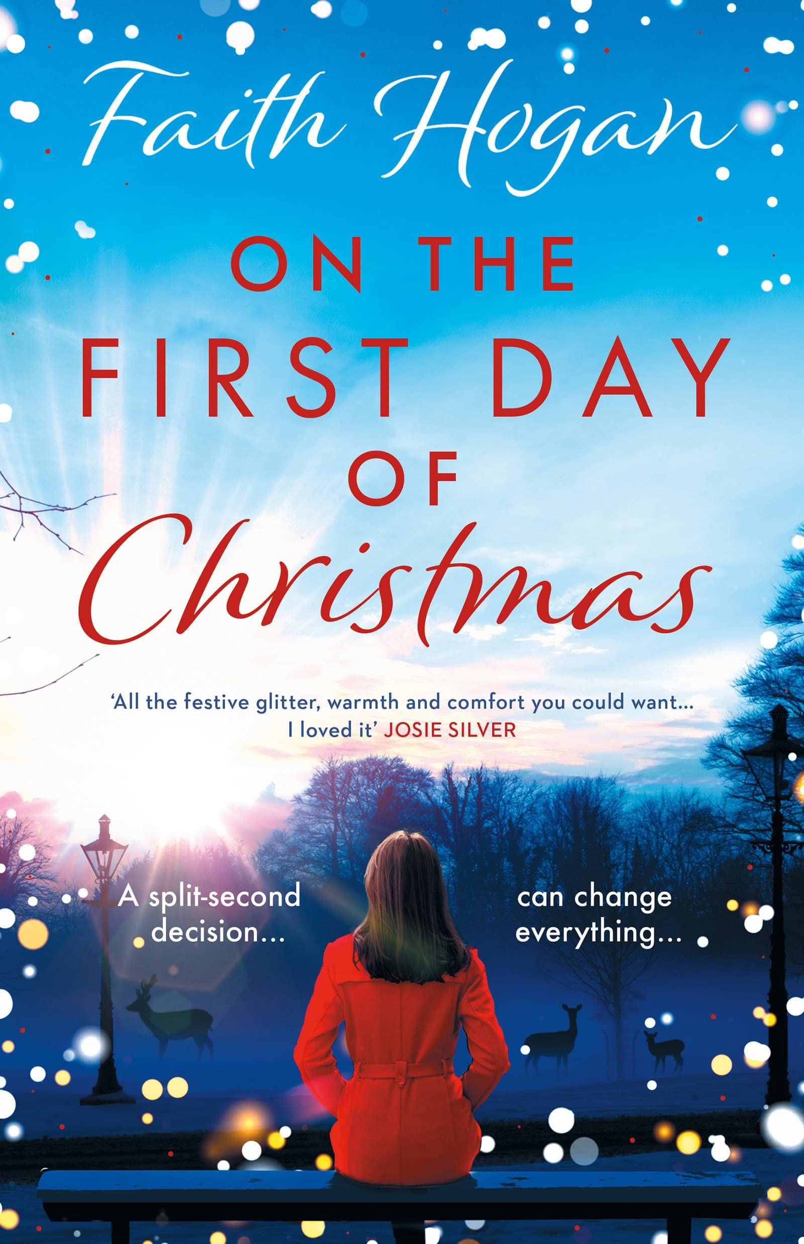 On the First Day of Christmas: the most gorgeous and emotional festive read for Christmas 2025 Contemporary literature Books