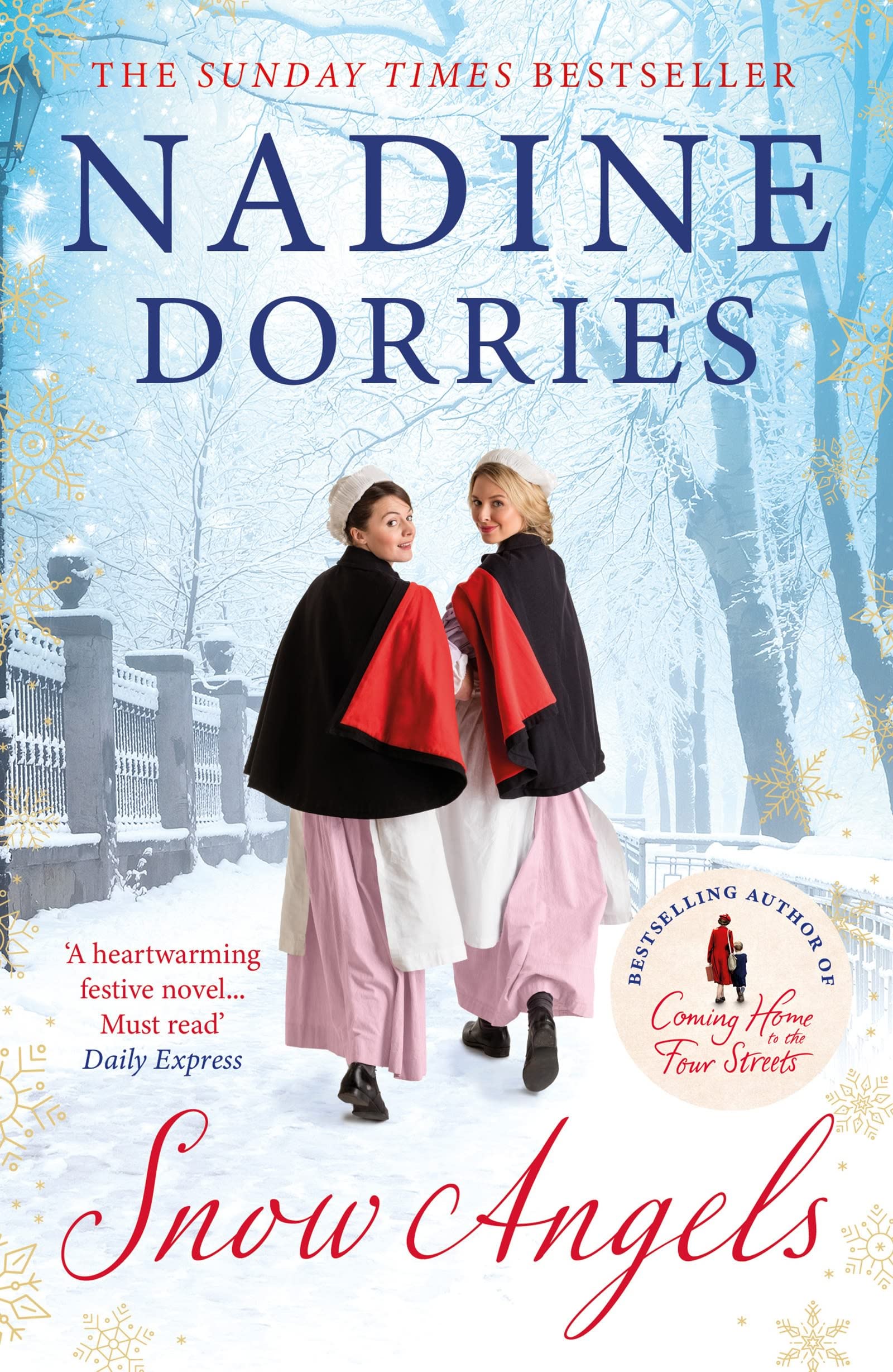 Snow Angels Contemporary literature Books