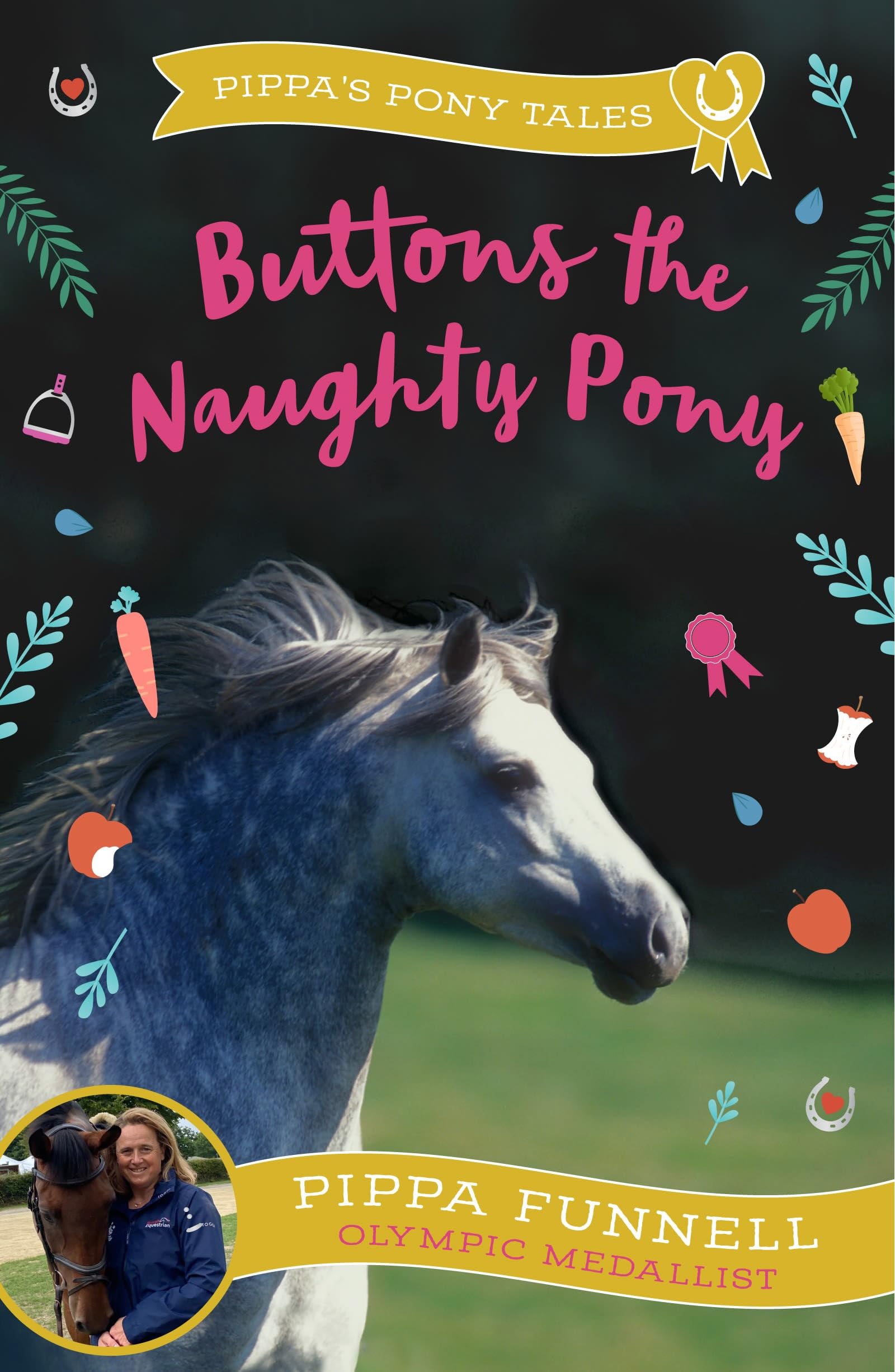 Buttons the Naughty Pony (Pippa's Pony Tales) Leisure & Fun