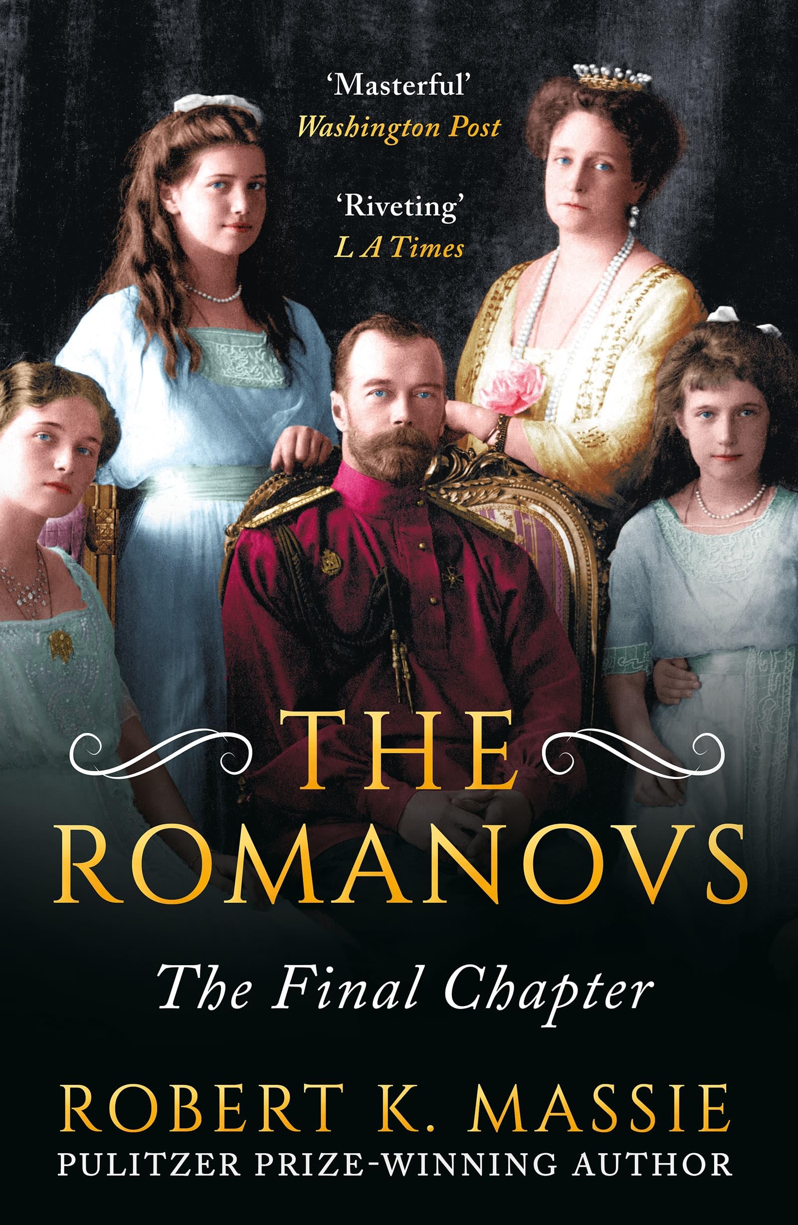 The Romanovs: The Final Chapter Memories