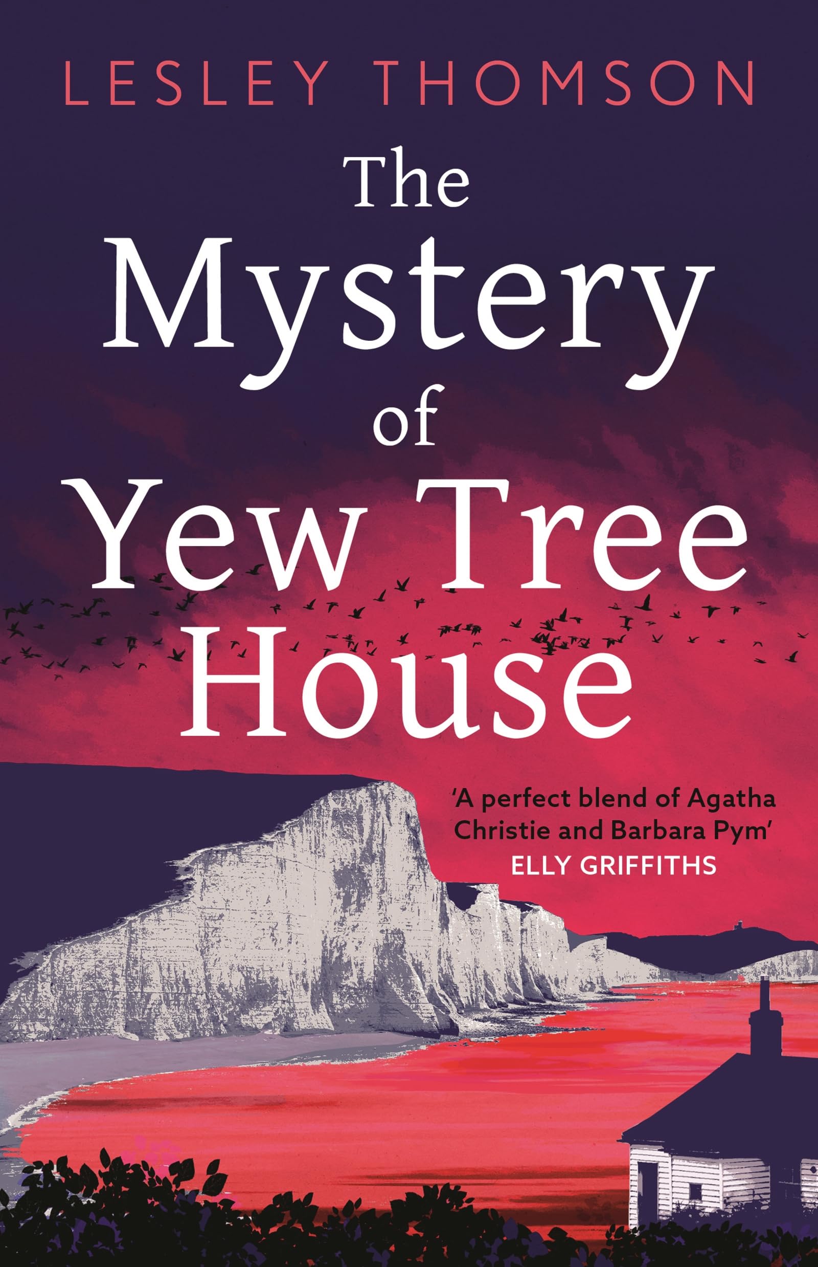 The Mystery of Yew Tree House Hobbies & Crafts