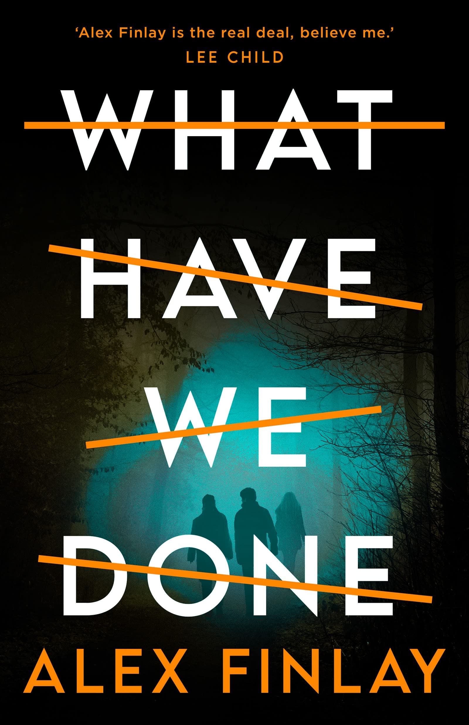 What Have We Done Contemporary literature Books