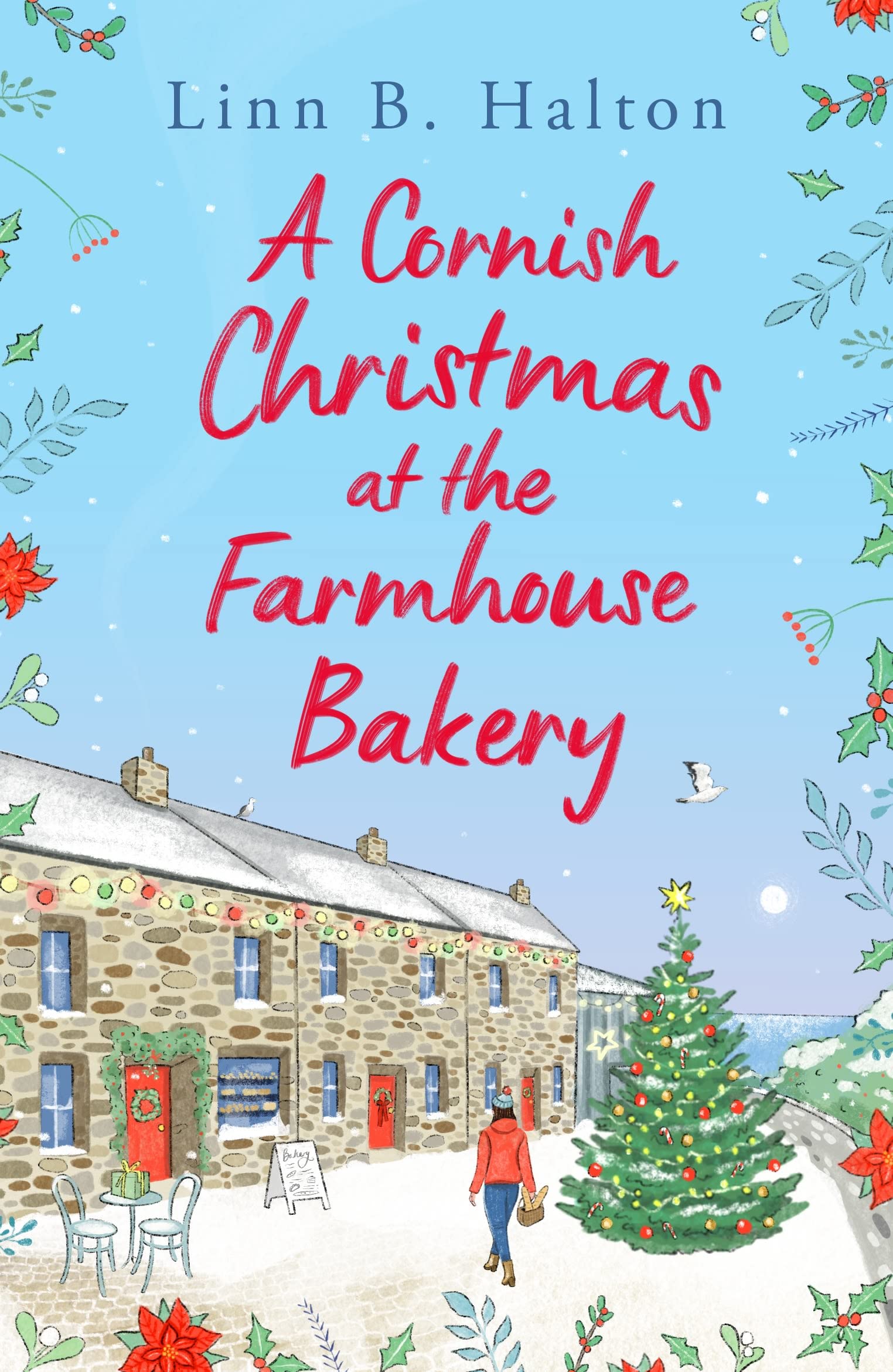 A Cornish Christmas at the Farmhouse Bakery Contemporary literature