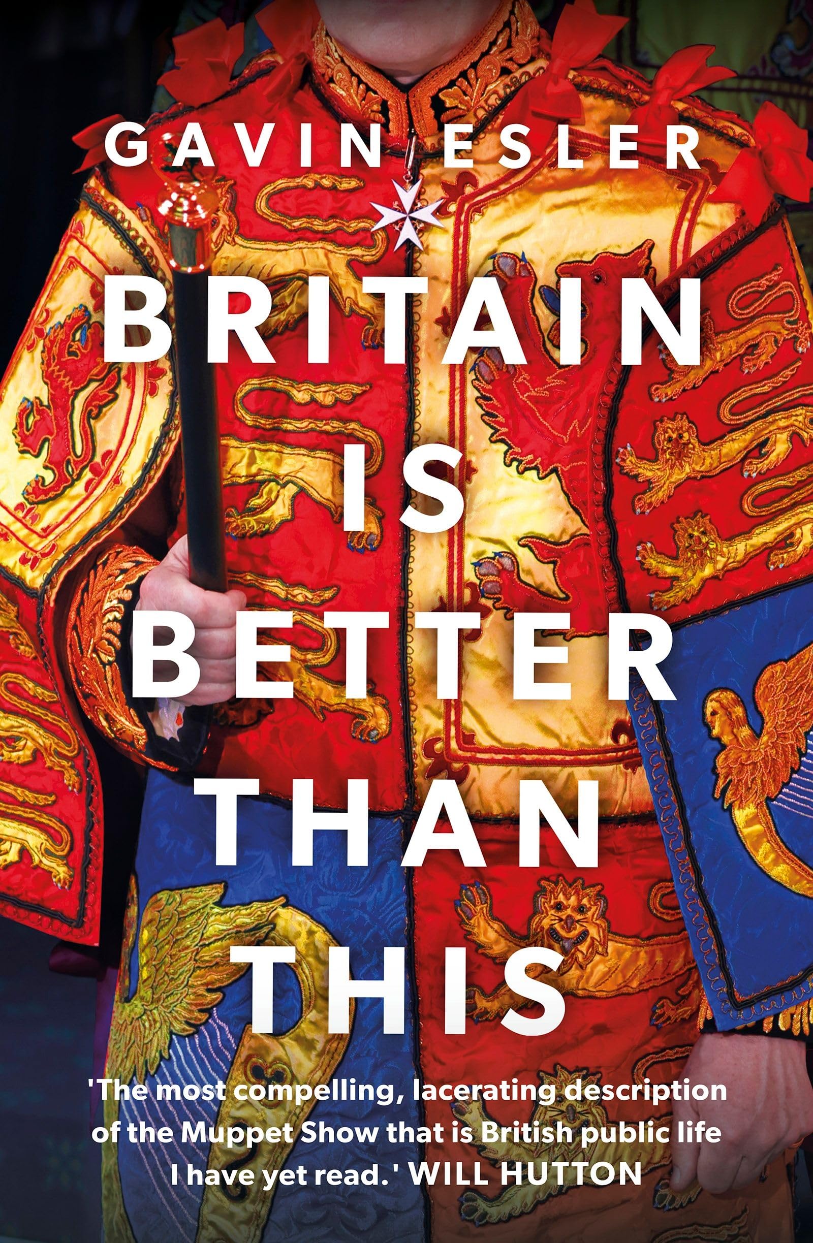 Britain Is Better Than This Social Sciences