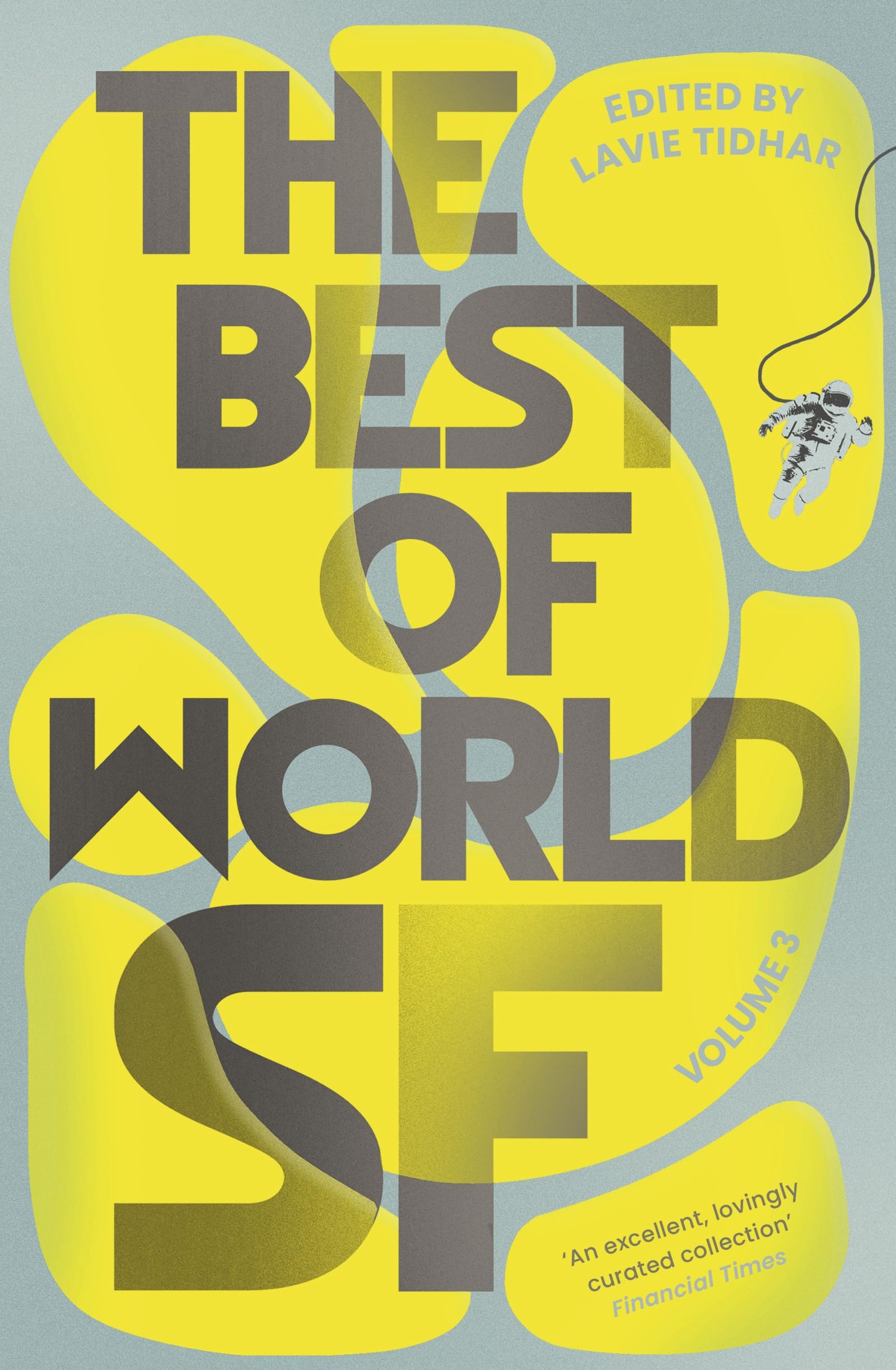 The Best of World SF Contemporary literature
