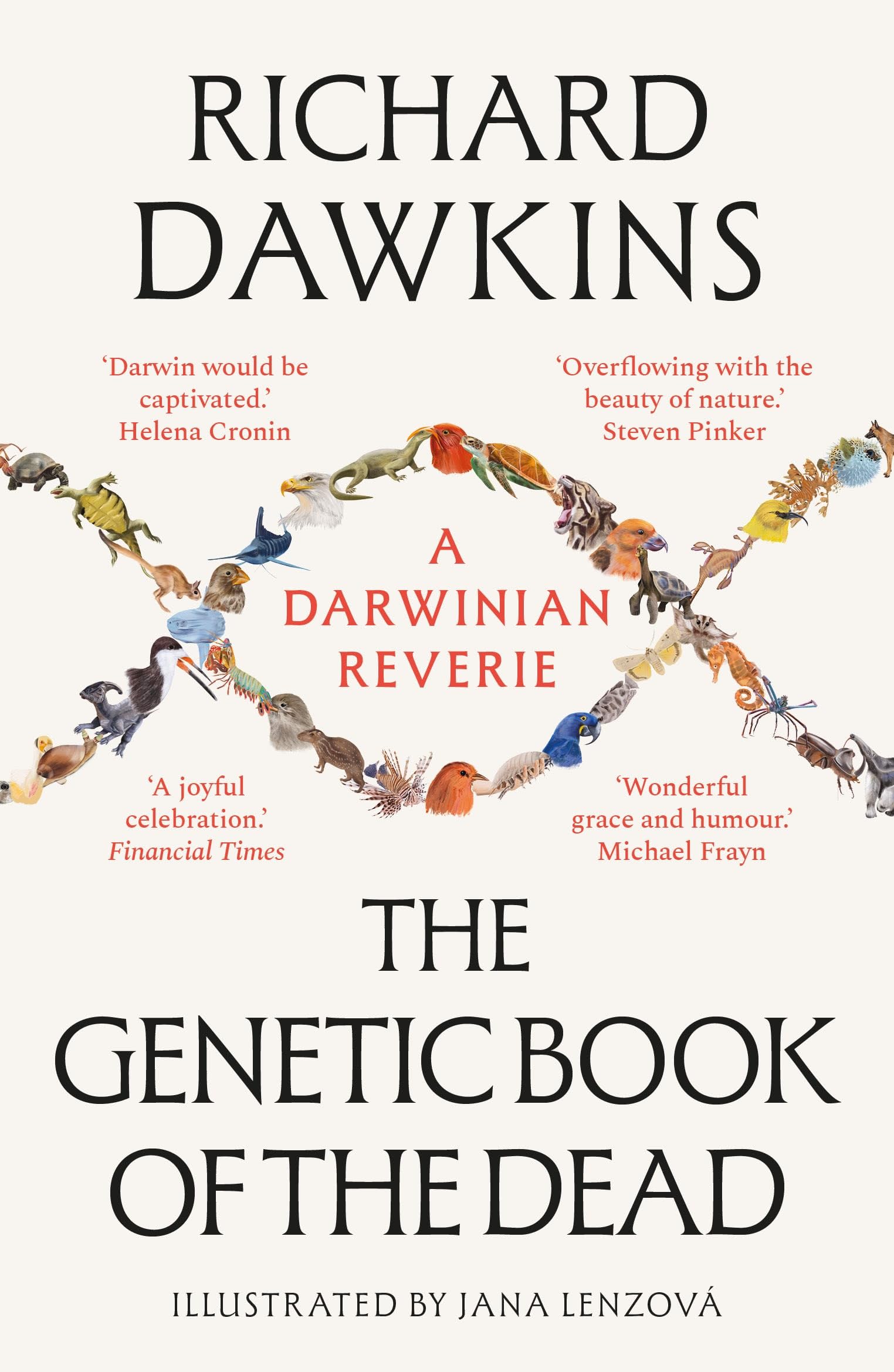 The Genetic Book of the Dead Natural Sciences