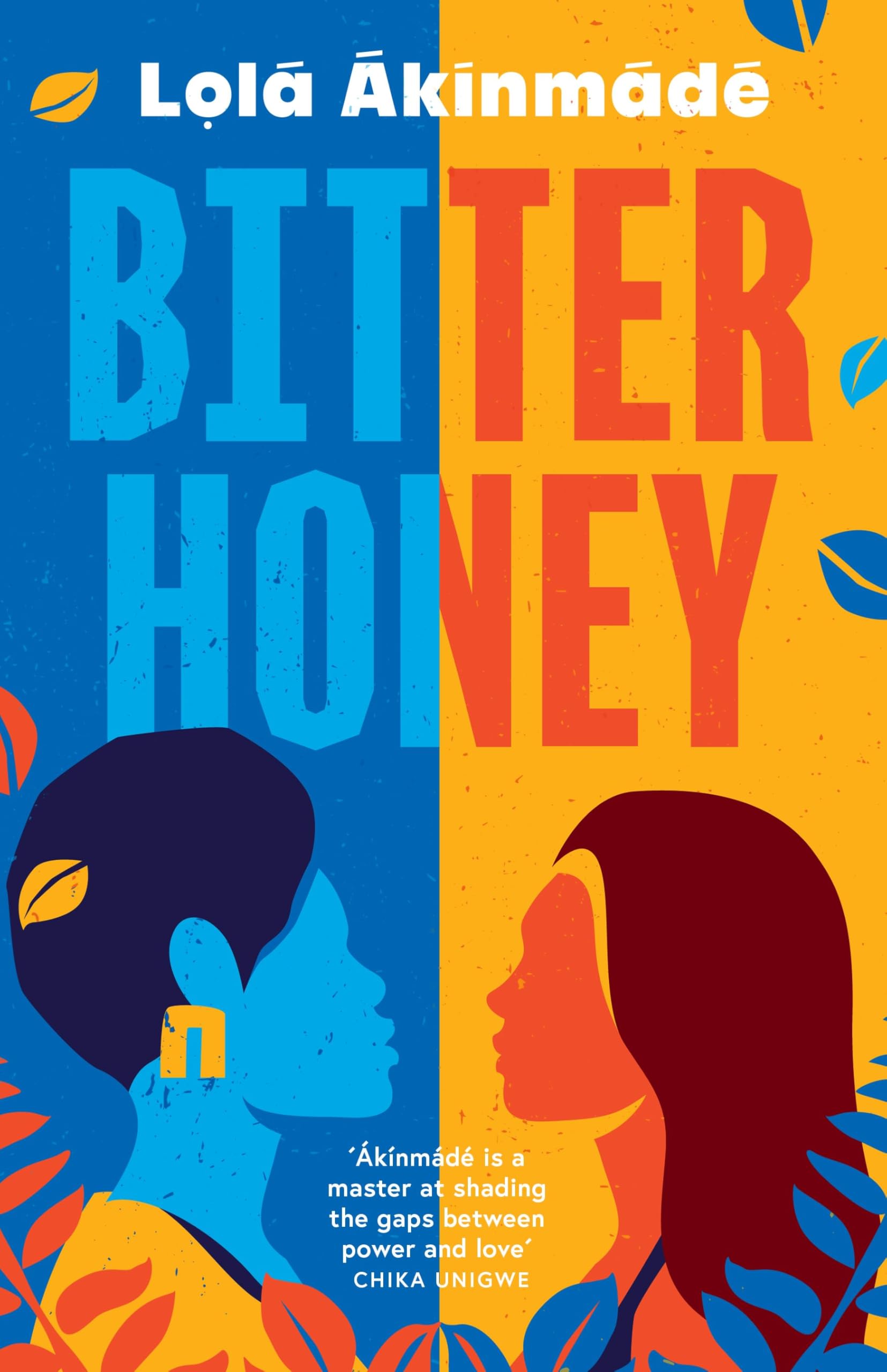 Bitter Honey: Discover your favourite new book club read book