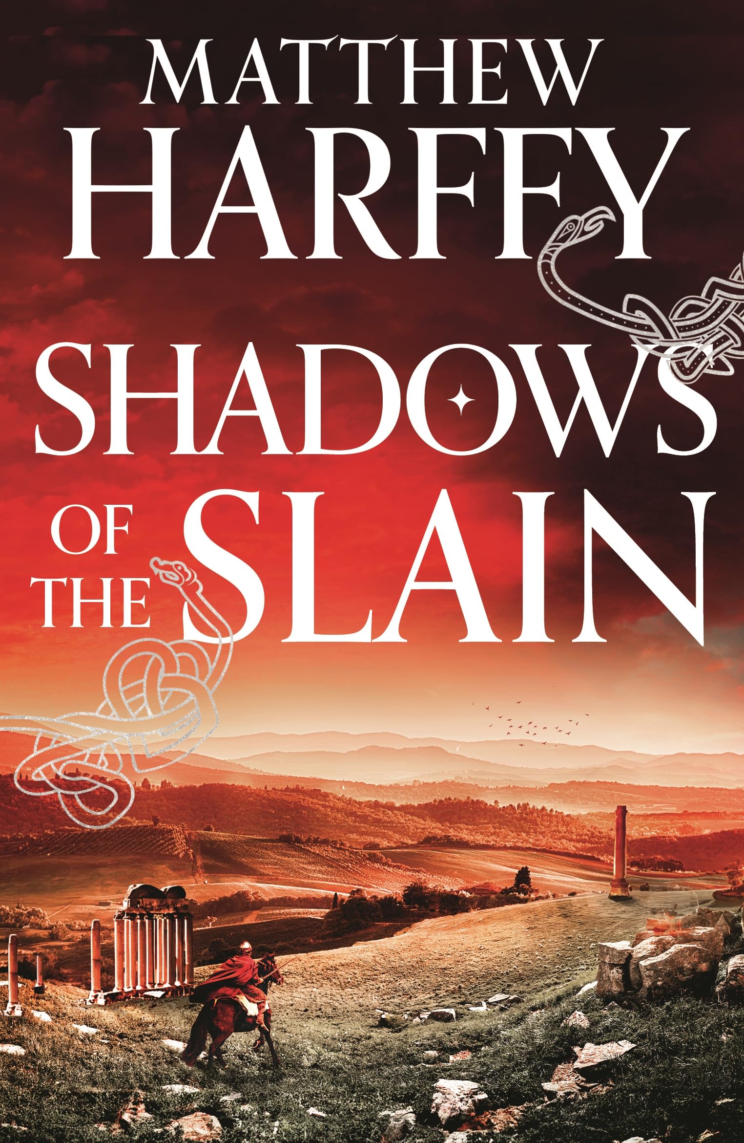 Shadows of the Slain (The Bernicia Chronicles) Action & Adventure
