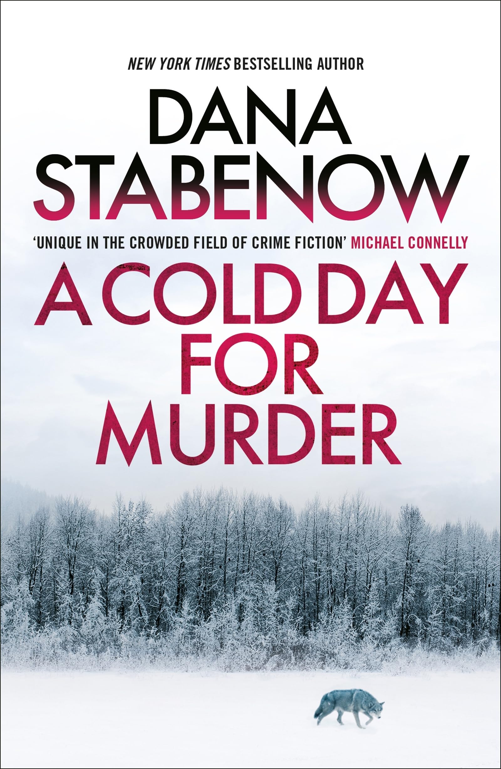A Cold Day for Murder (A Kate Shugak Investigation) Contemporary literature