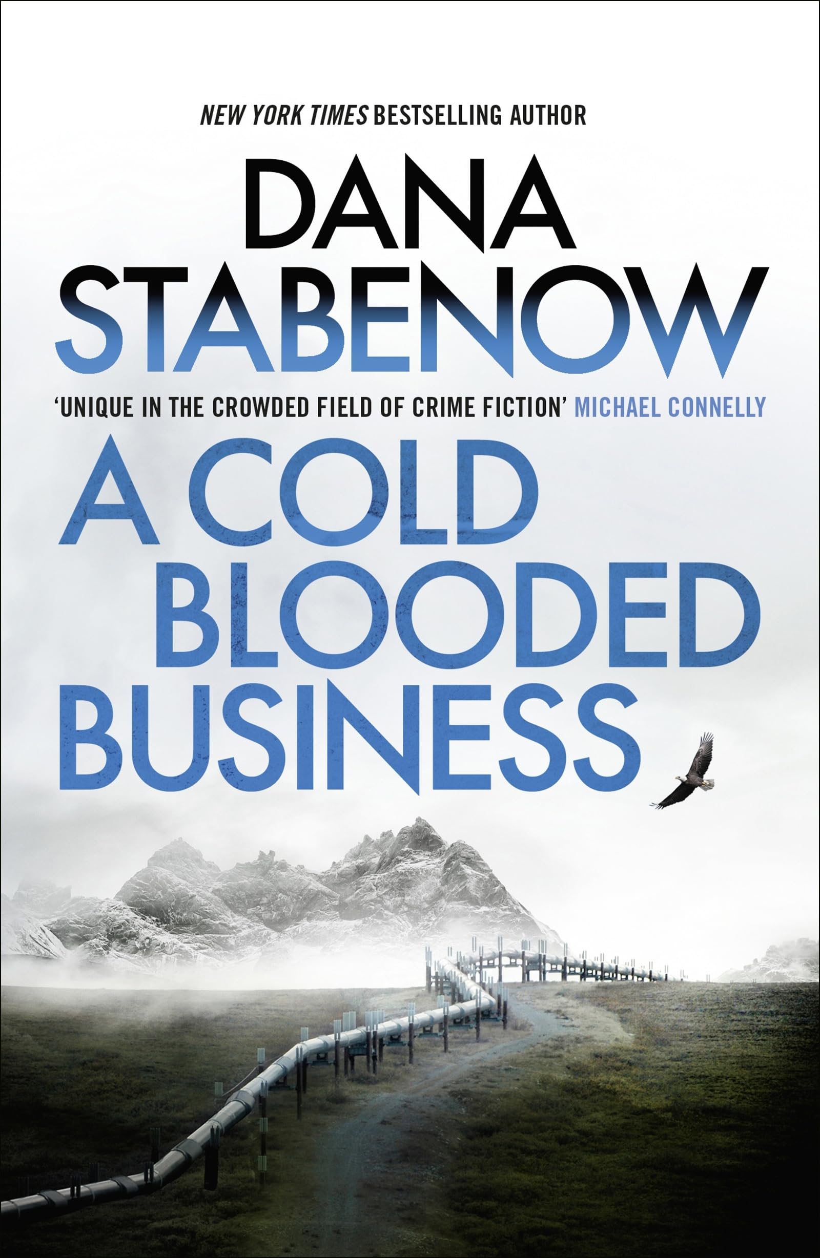 A Cold Blooded Business Contemporary literature Books