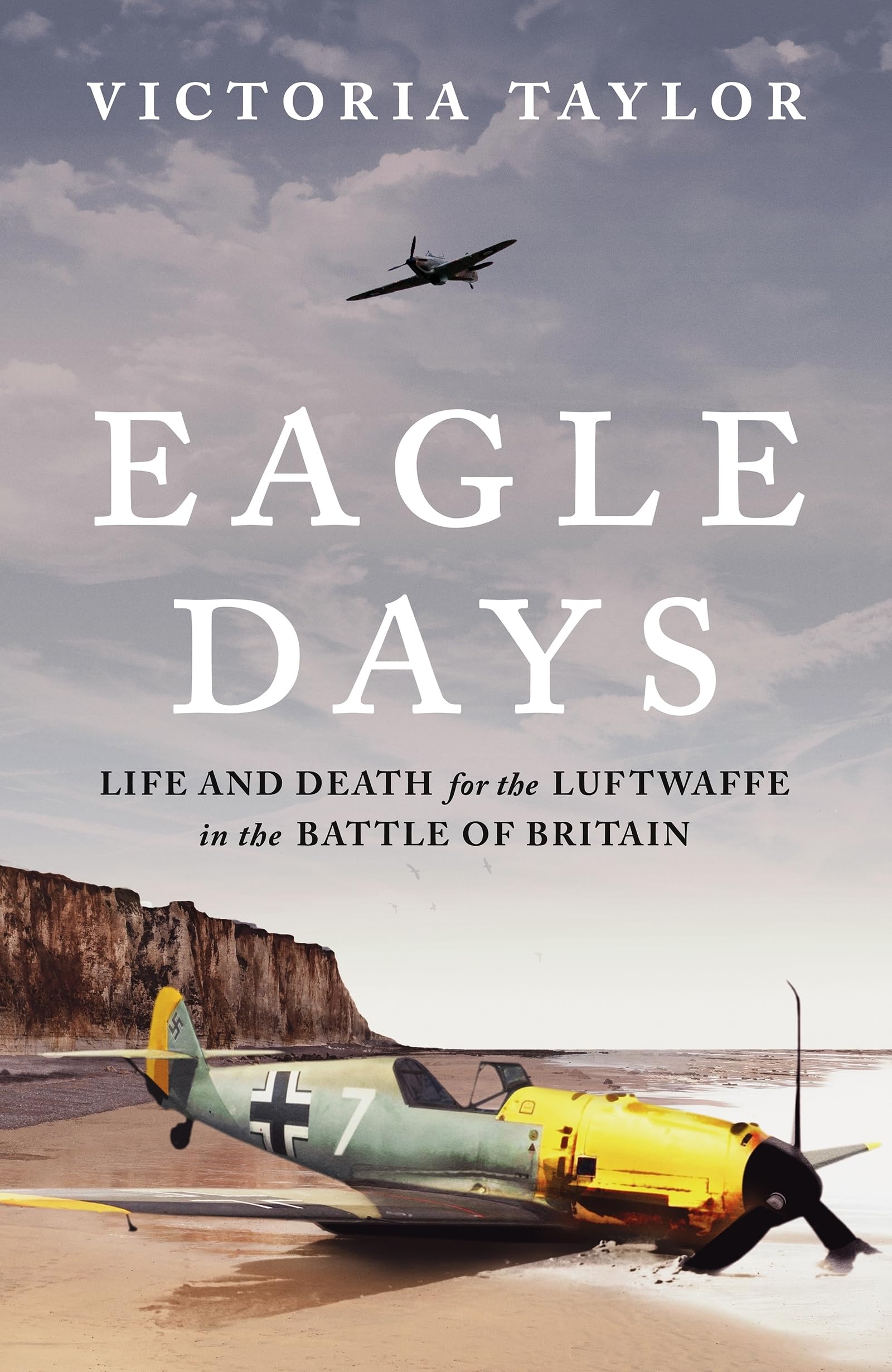 Eagle Days: Life and Death for the Luftwaffe in the Battle of Britain Social Sciences