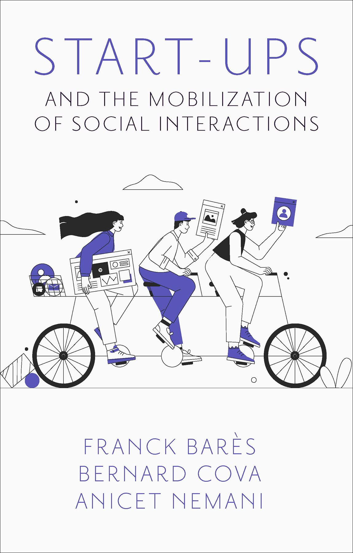 Start-Ups and the Mobilization of Social Interactions Business, Finance & Career