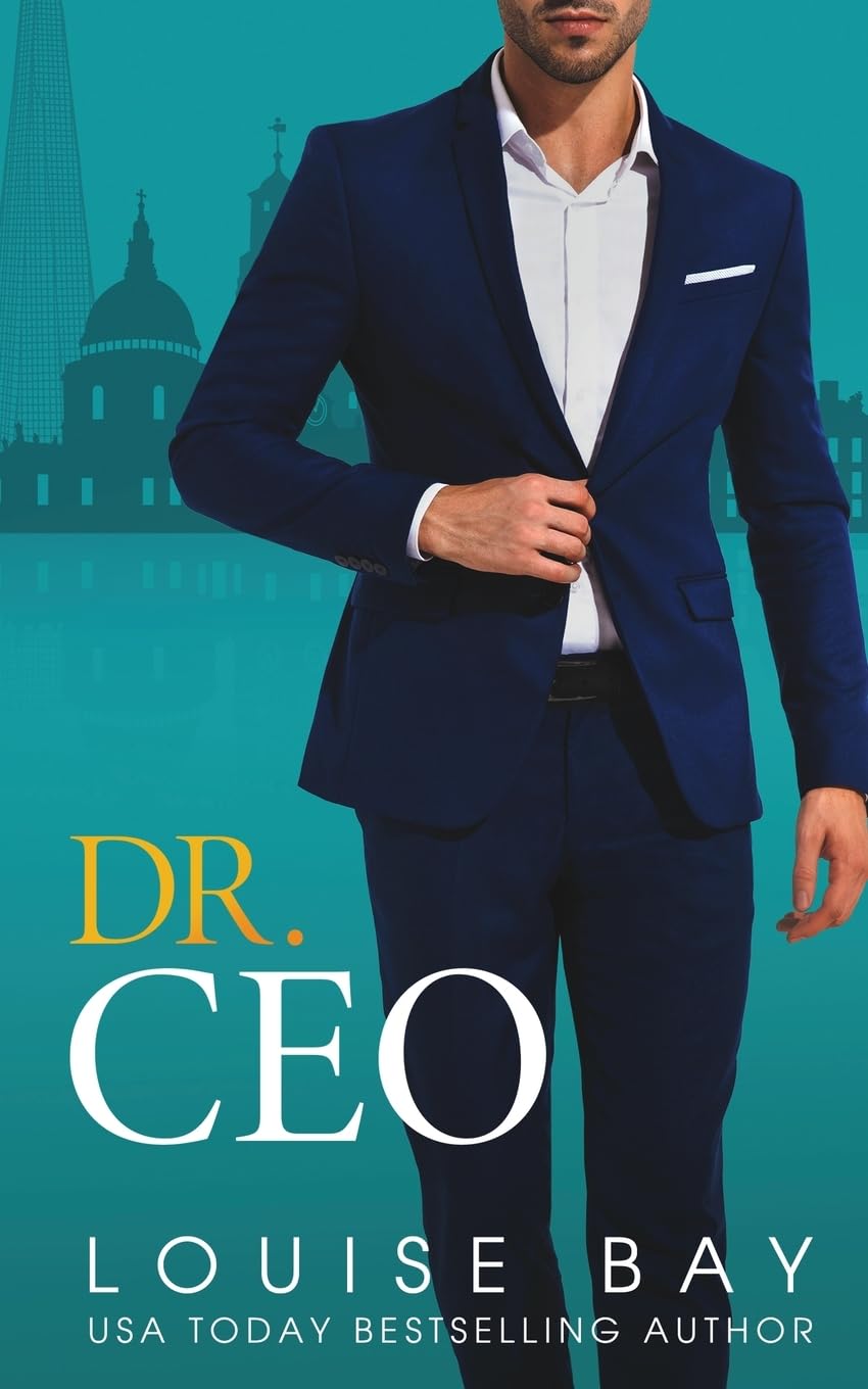 Dr. CEO (The Doctors Series, Band 3) Humour & Satire
